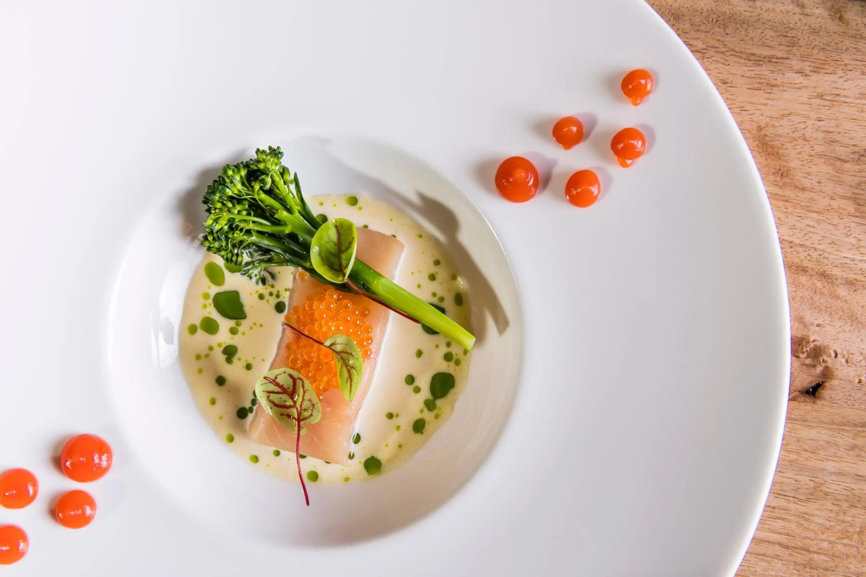 Dinner in Naturhotel Lüsnerhof