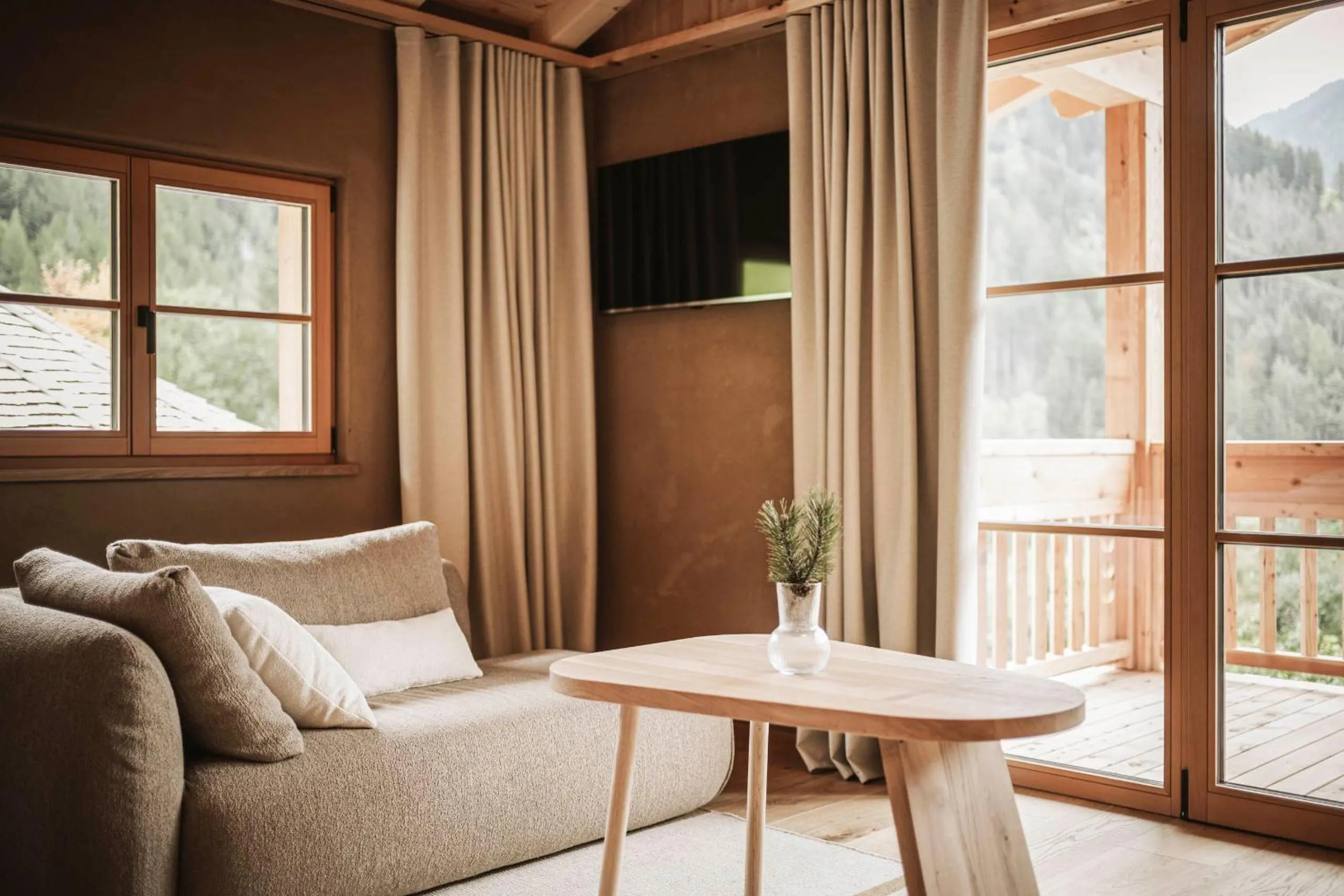 Naturhotel Lüsnerhof