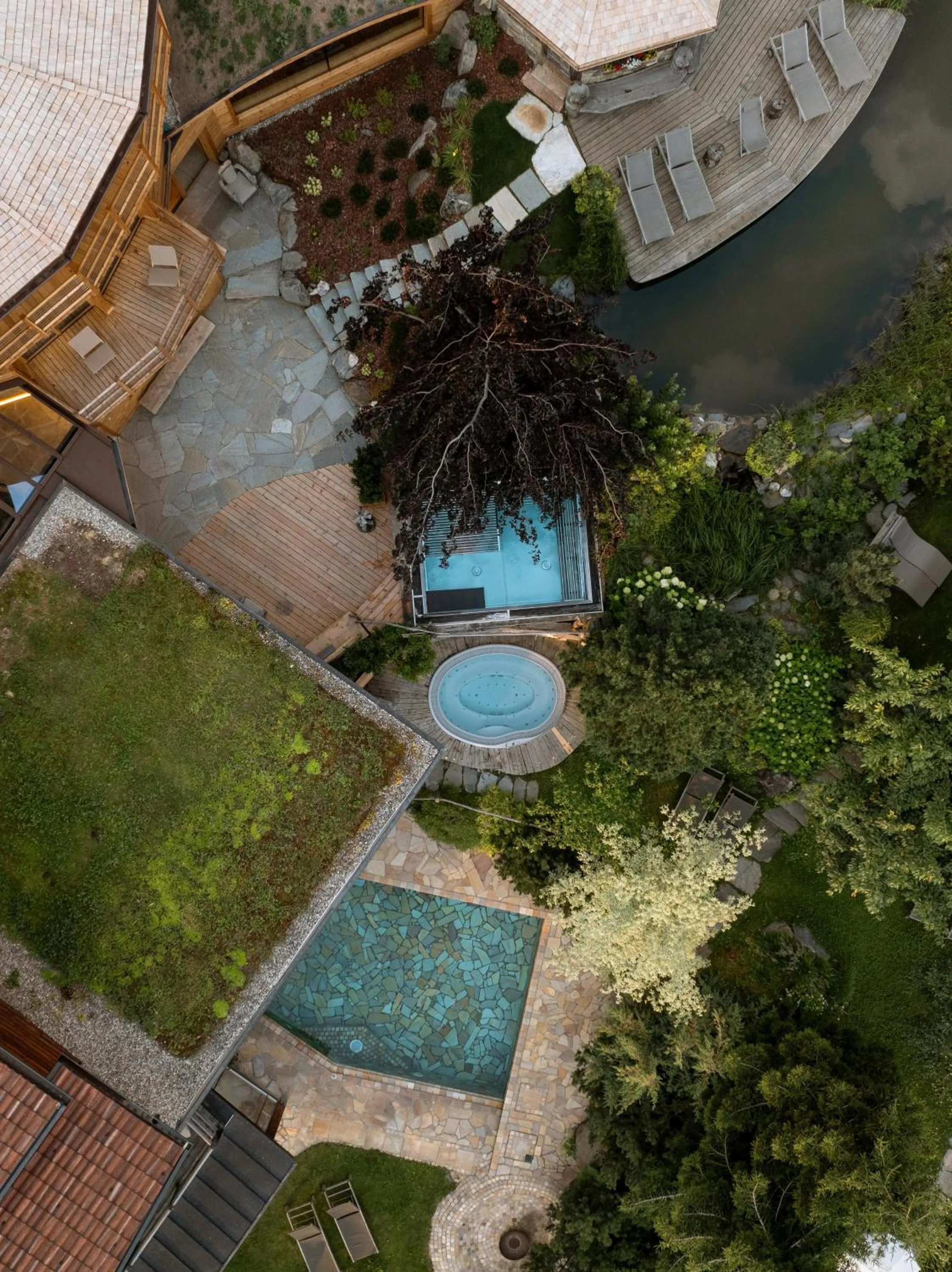 Naturhotel Lüsnerhof