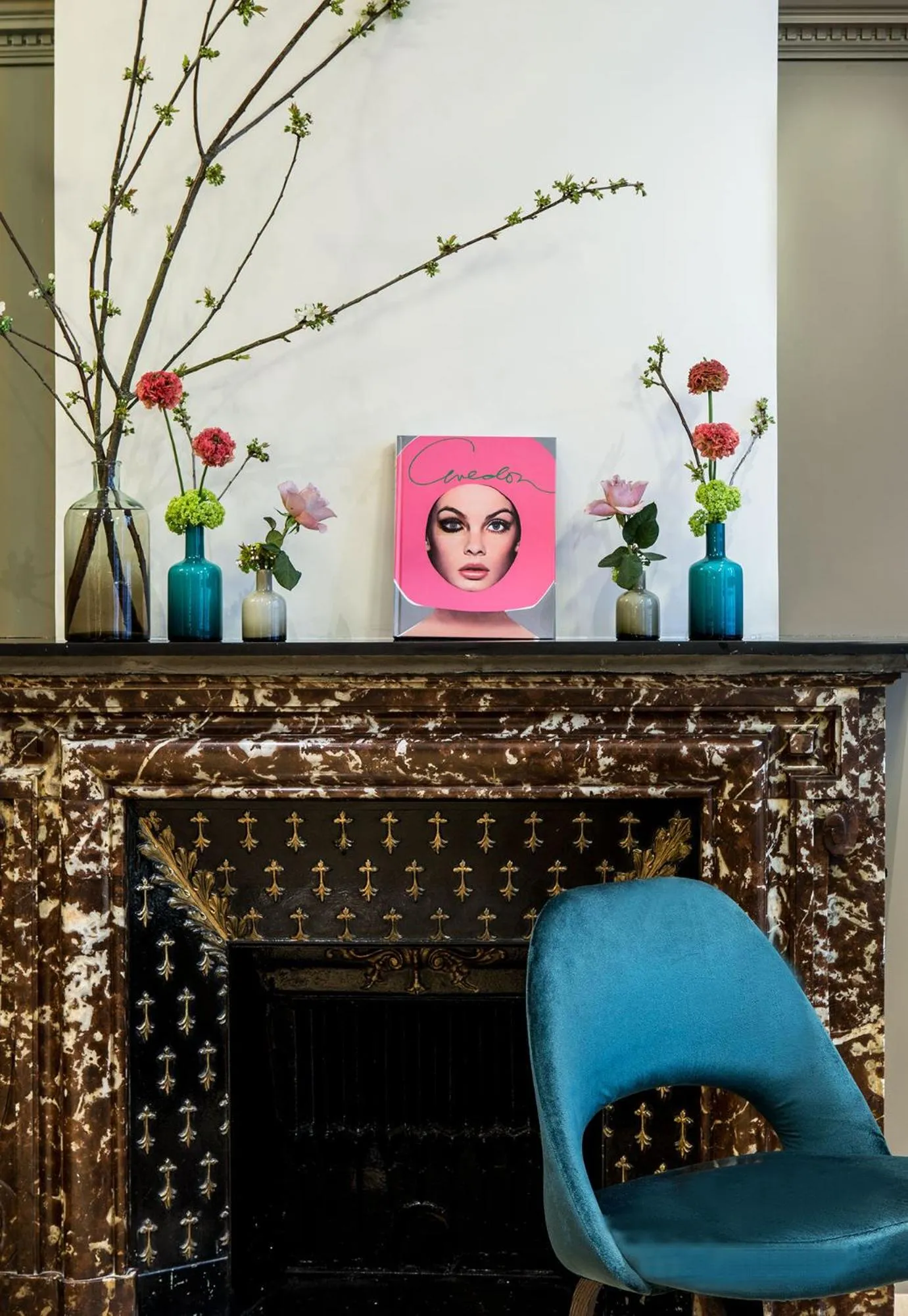 Restaurant/places to eat in Hôtel La Tamise - Esprit de France