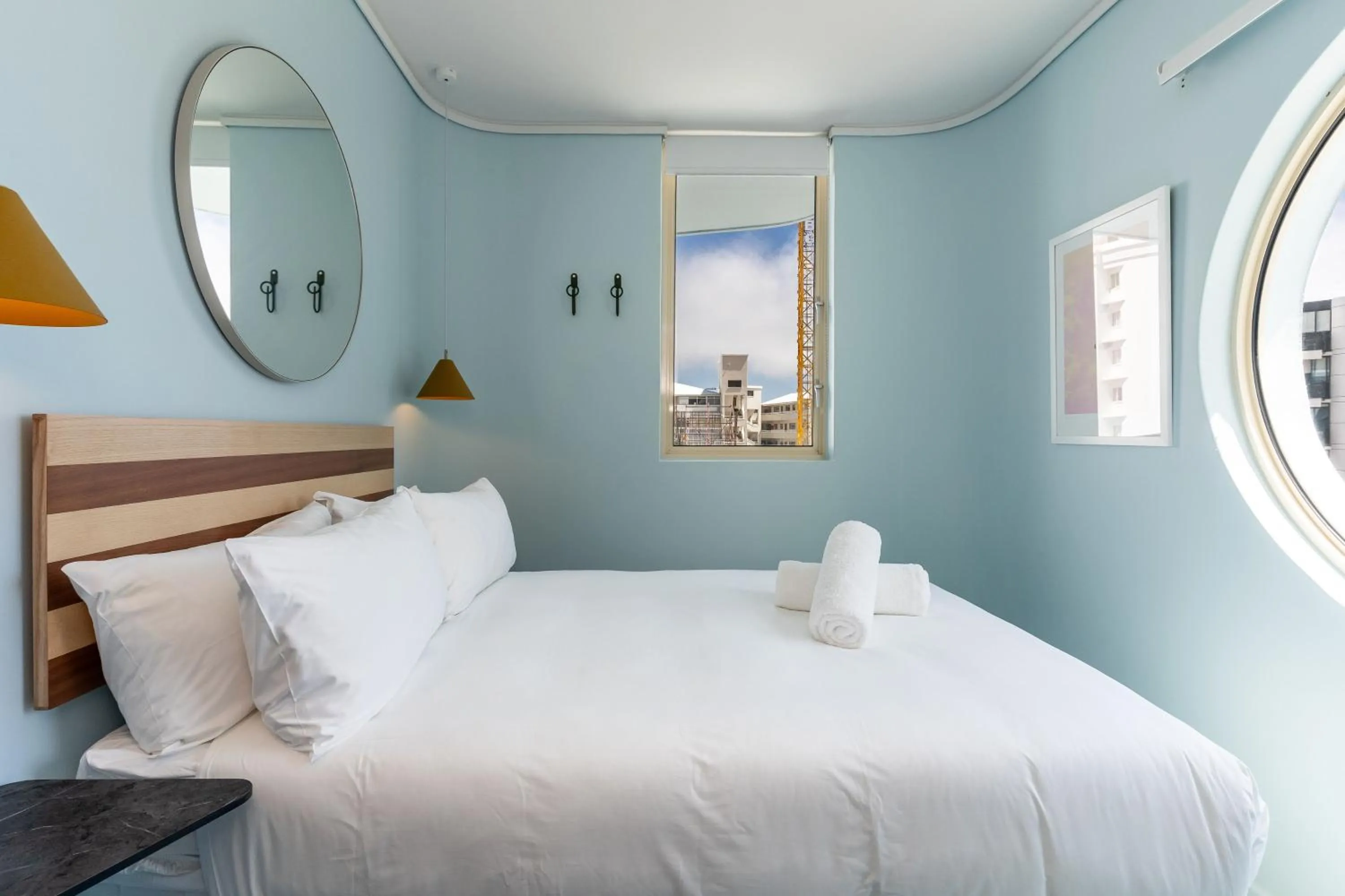 Bedroom, Bed in The Tropicana Hotel