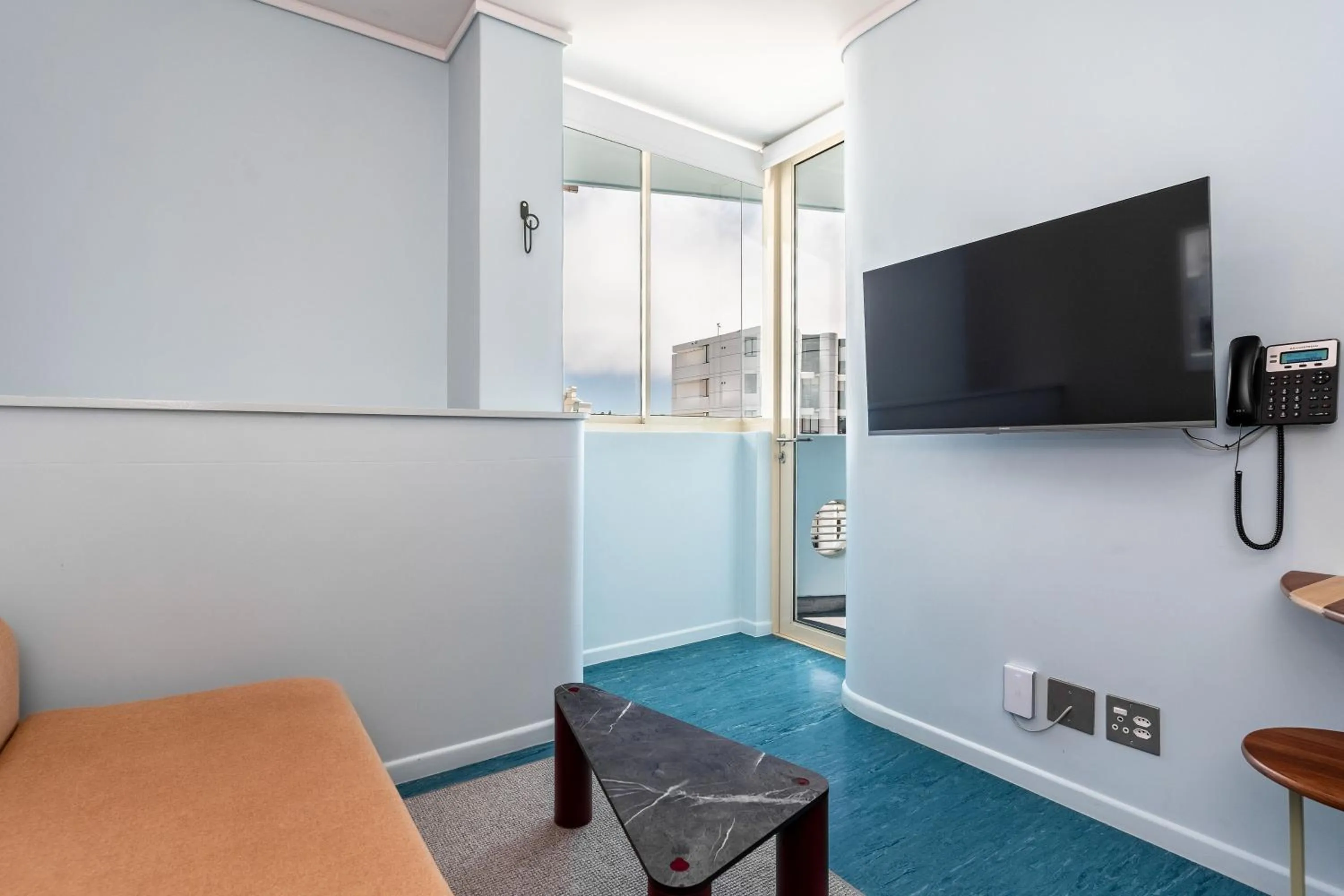 Balcony/Terrace in The Tropicana Hotel