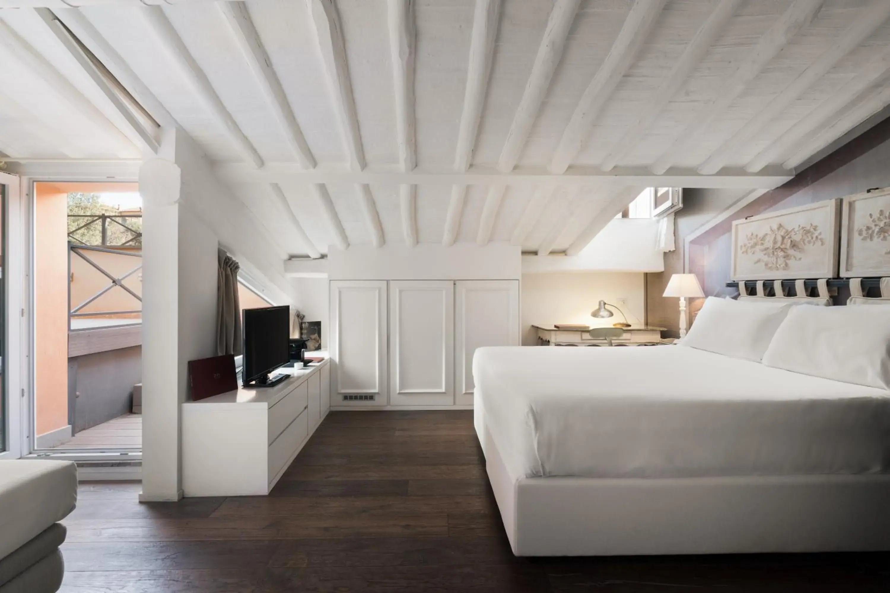 Suite with Terrace in BDB Rooms Trastevere Suite with Terrace in BDB Rooms Trastevere