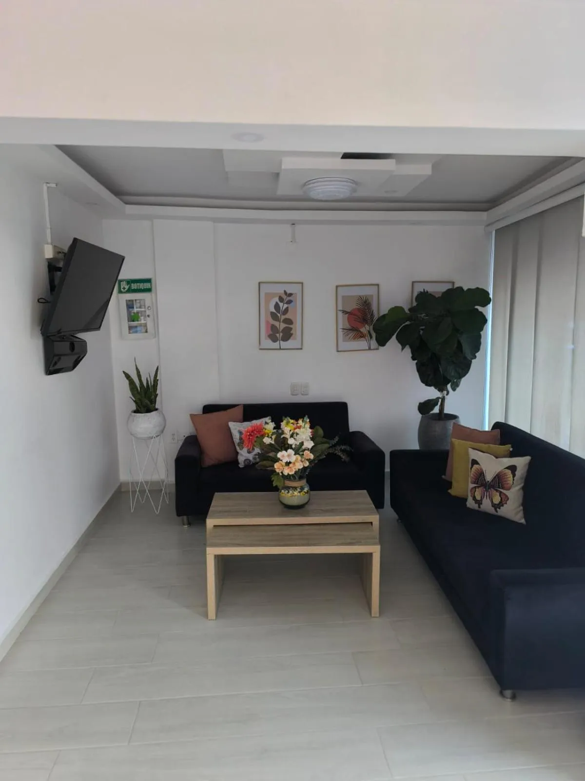 Hotel Palmeras De Mariana