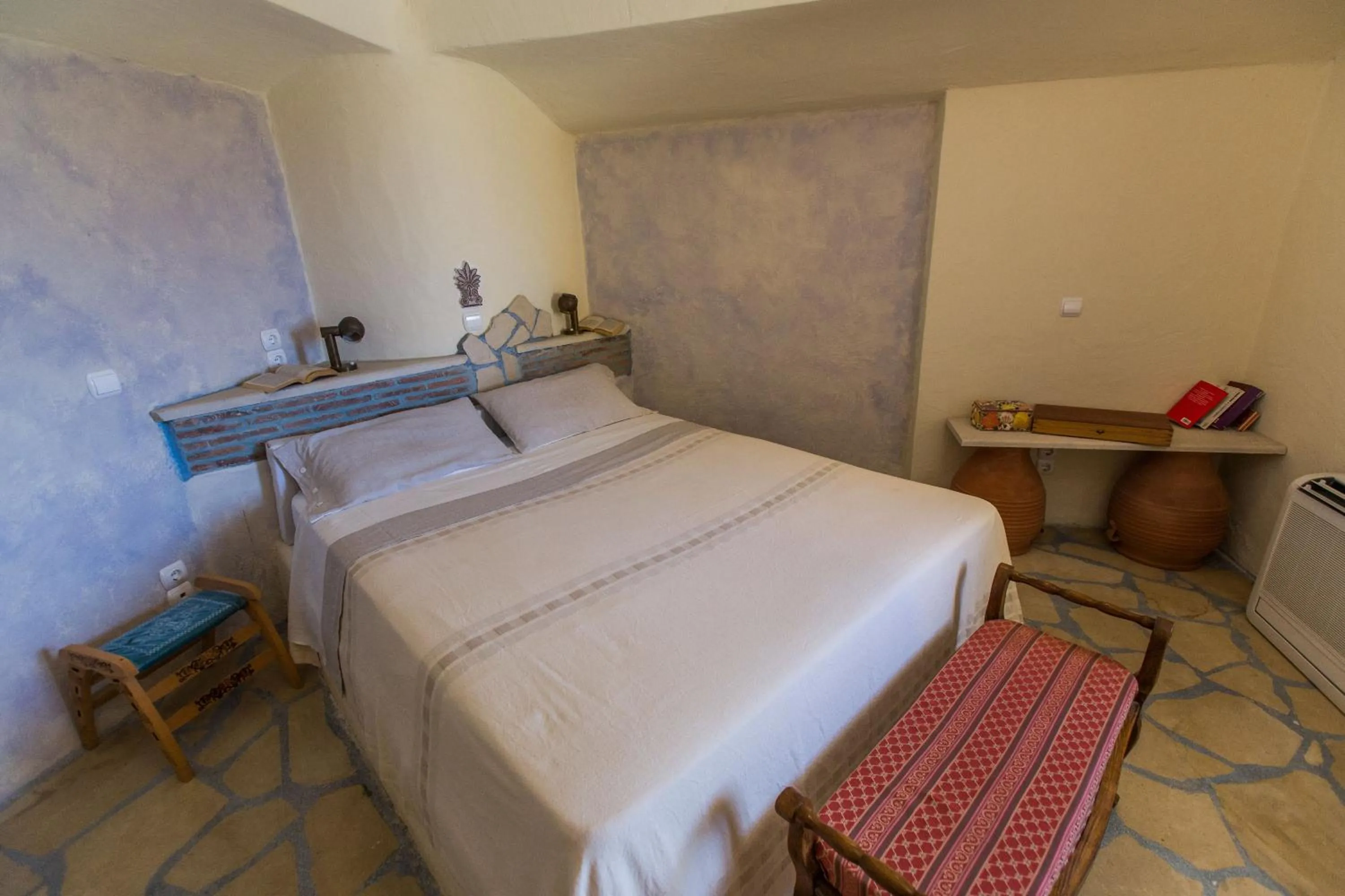 Photo of the whole room, Bed in Villa Theodora