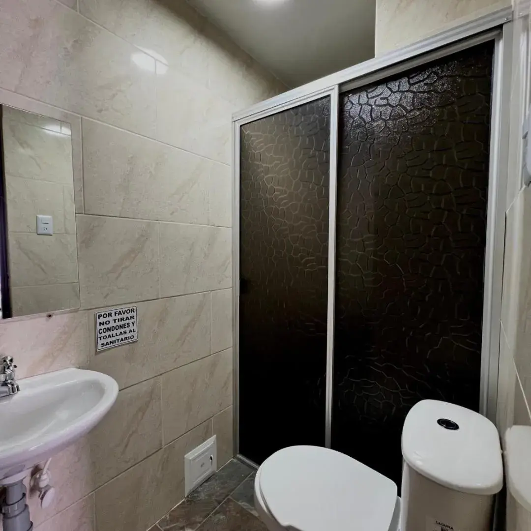 Large Twin Room in Hotel Villa Nueva Comfort Large Twin Room in Hotel Villa Nueva Comfort