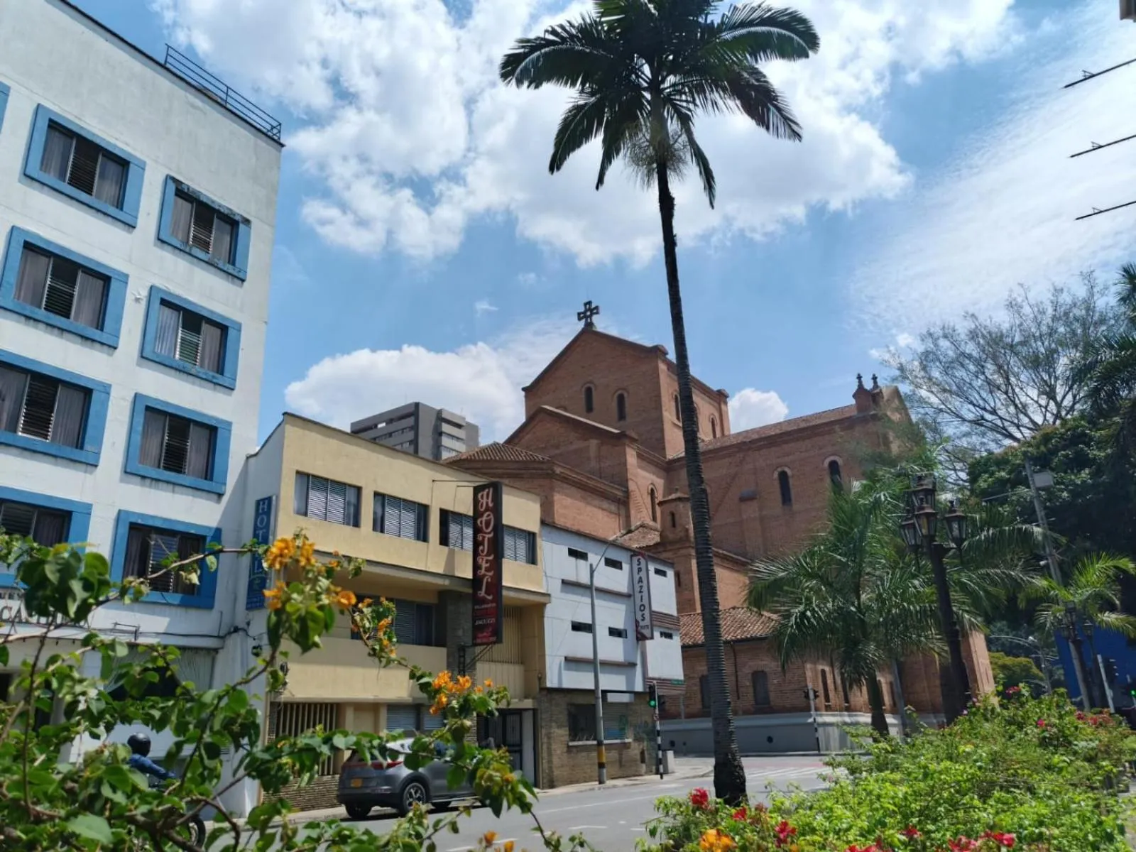 Hotel Villa Nueva Comfort