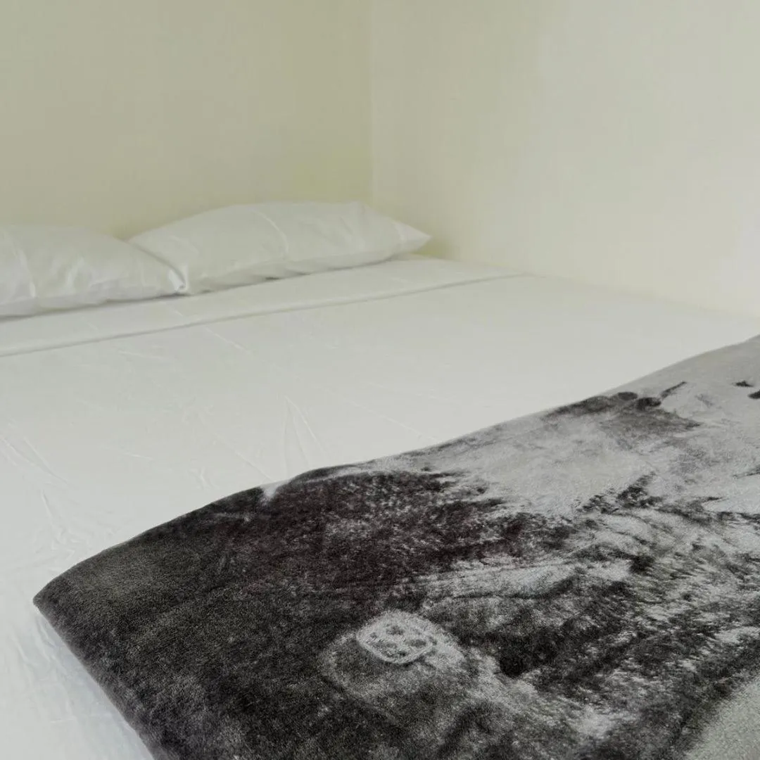 Bed in Hotel Villa Nueva Comfort