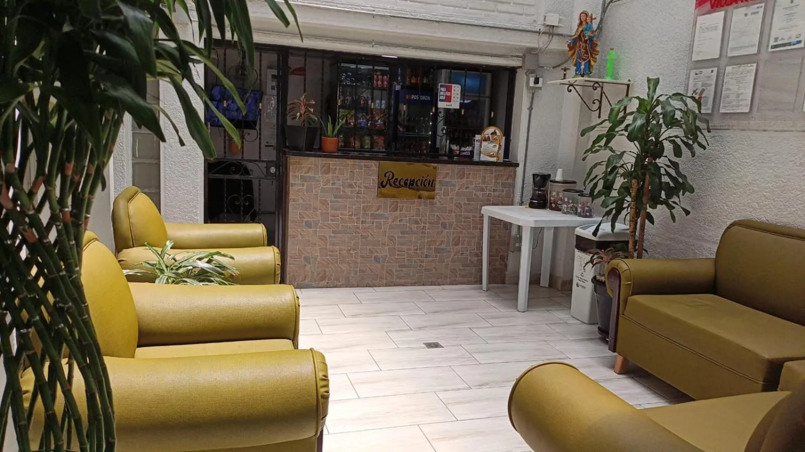 Hotel Villa Nueva Comfort