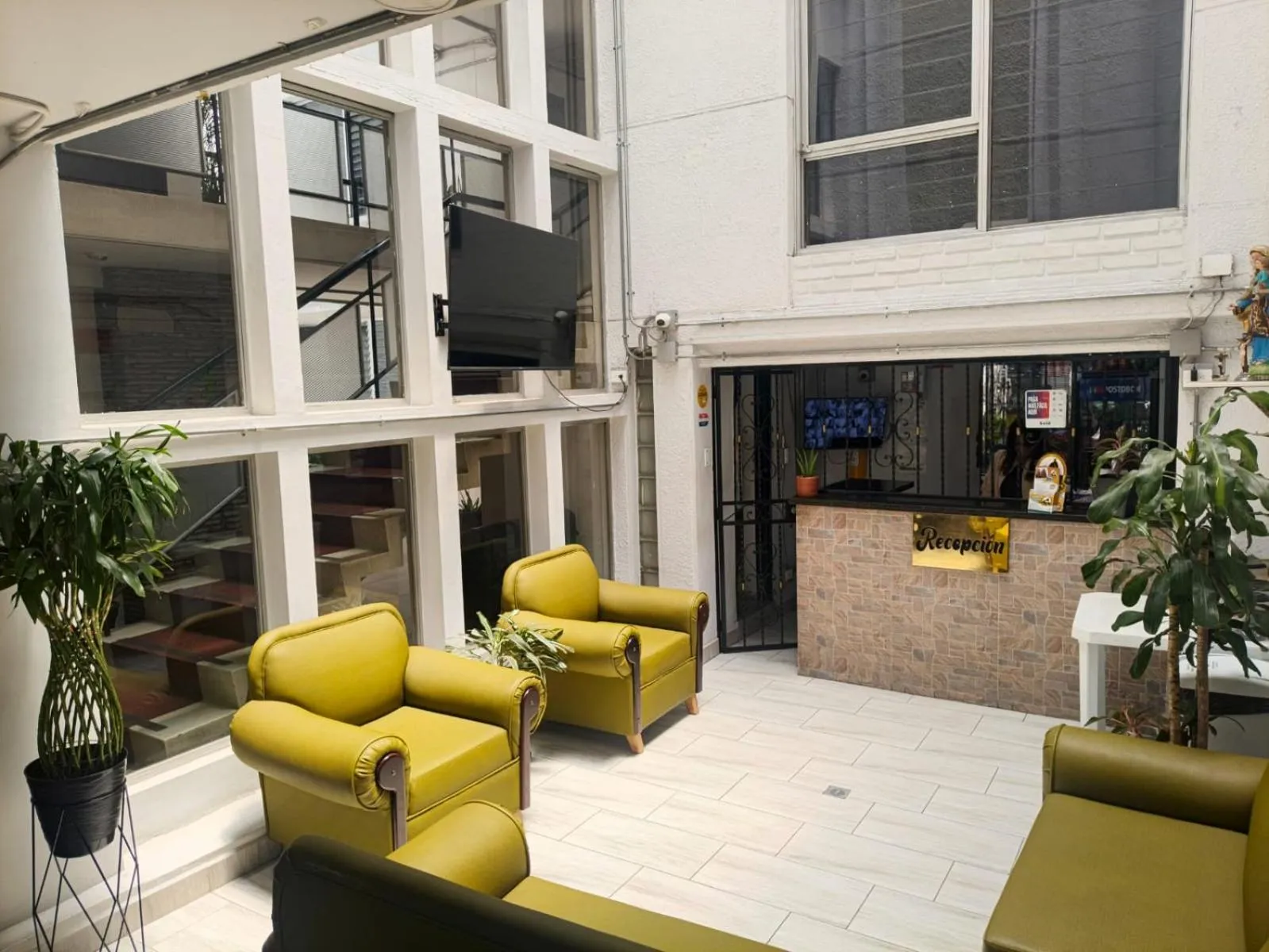 Hotel Villa Nueva Comfort