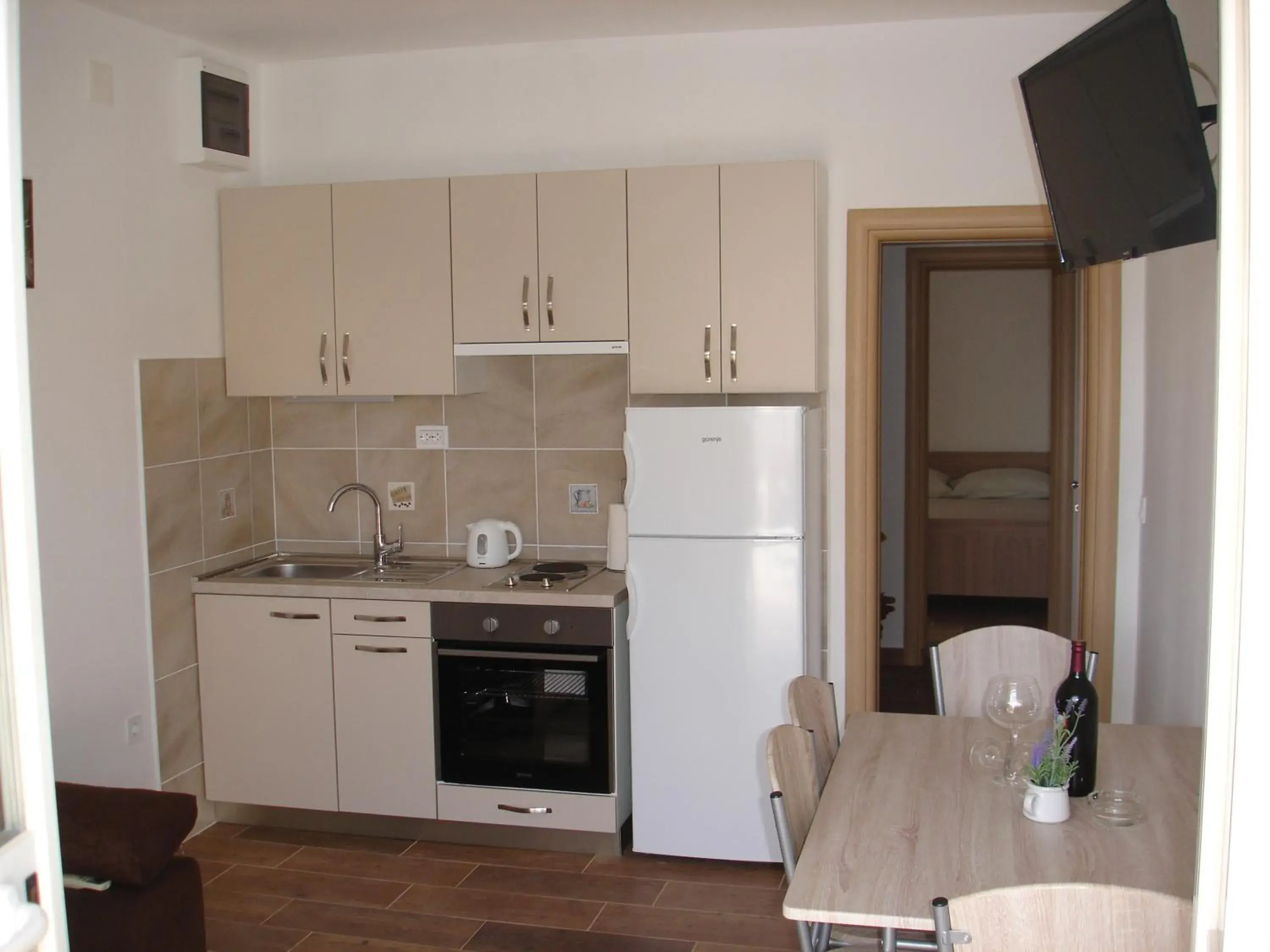 Standard Apartment in Dominik Standard Apartment in Dominik