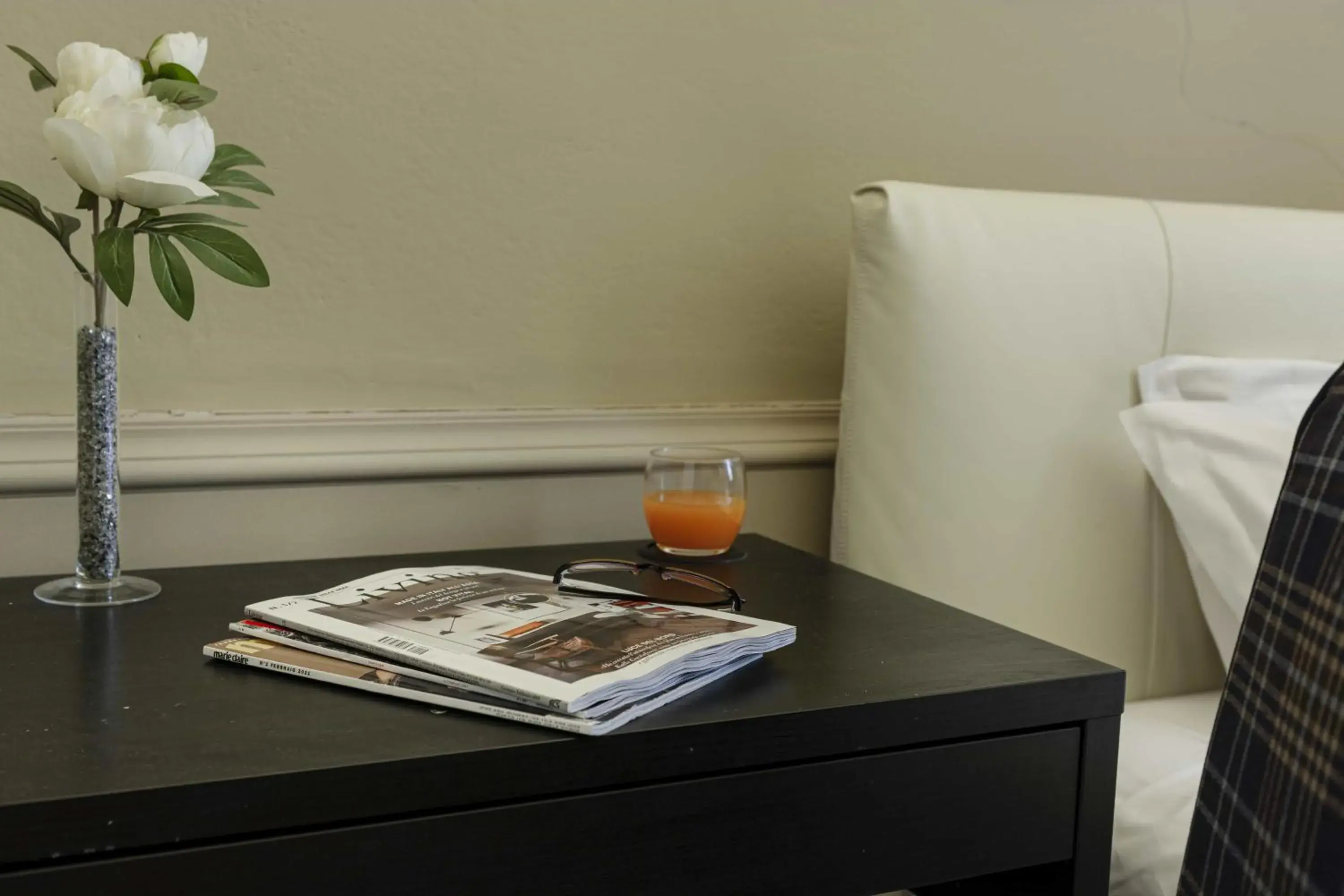 Single Room with Private External Bathroom in B&B Prestigia Rooms Single Room with Private External Bathroom in B&B Prestigia Rooms