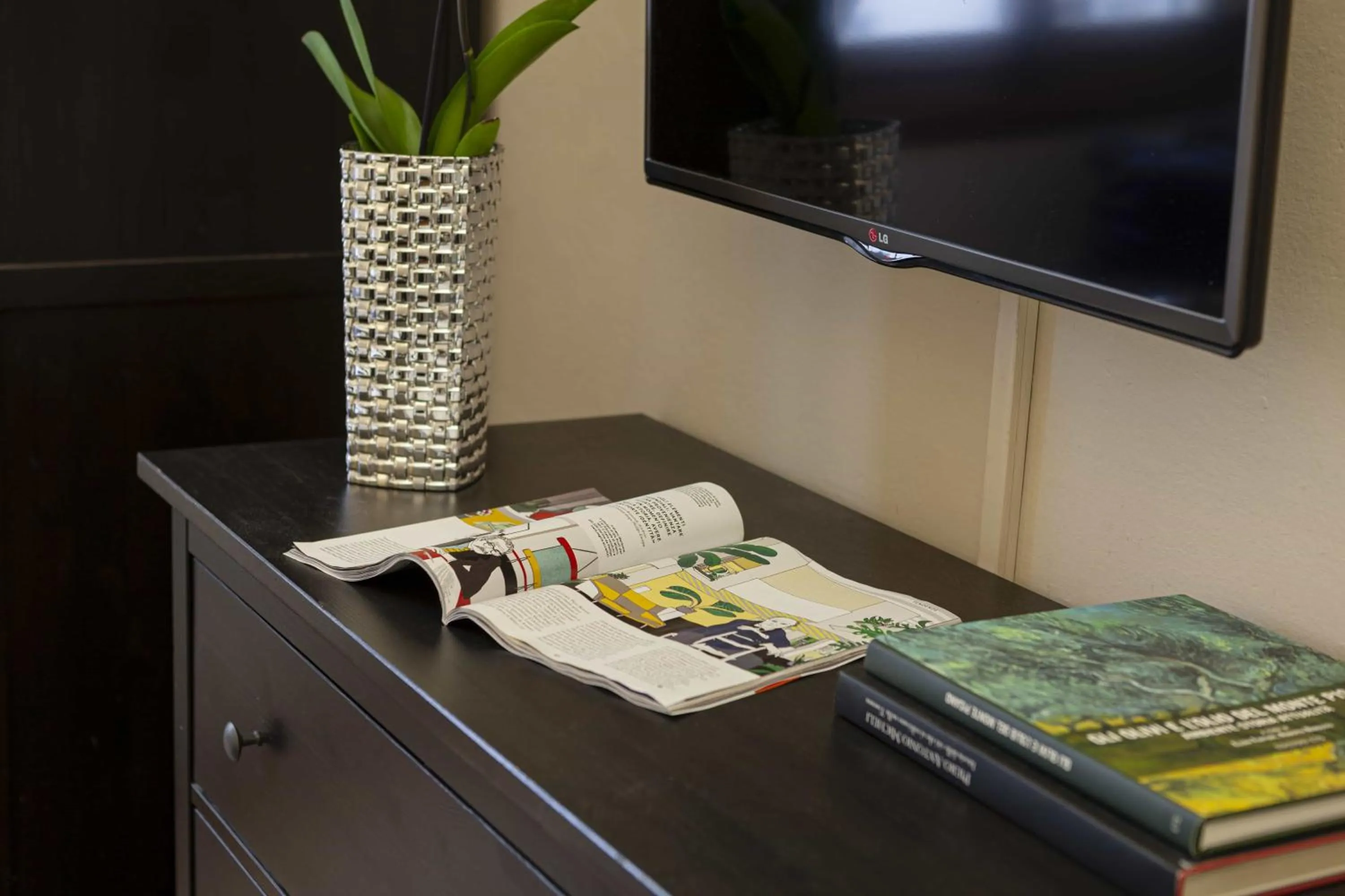 Bedroom in B&B Prestigia Rooms