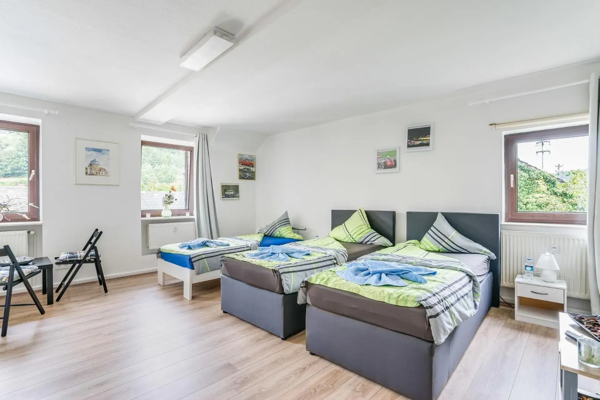 Basic Triple Room in Nurburgring Rooms Pinocchio Basic Triple Room in Nurburgring Rooms Pinocchio