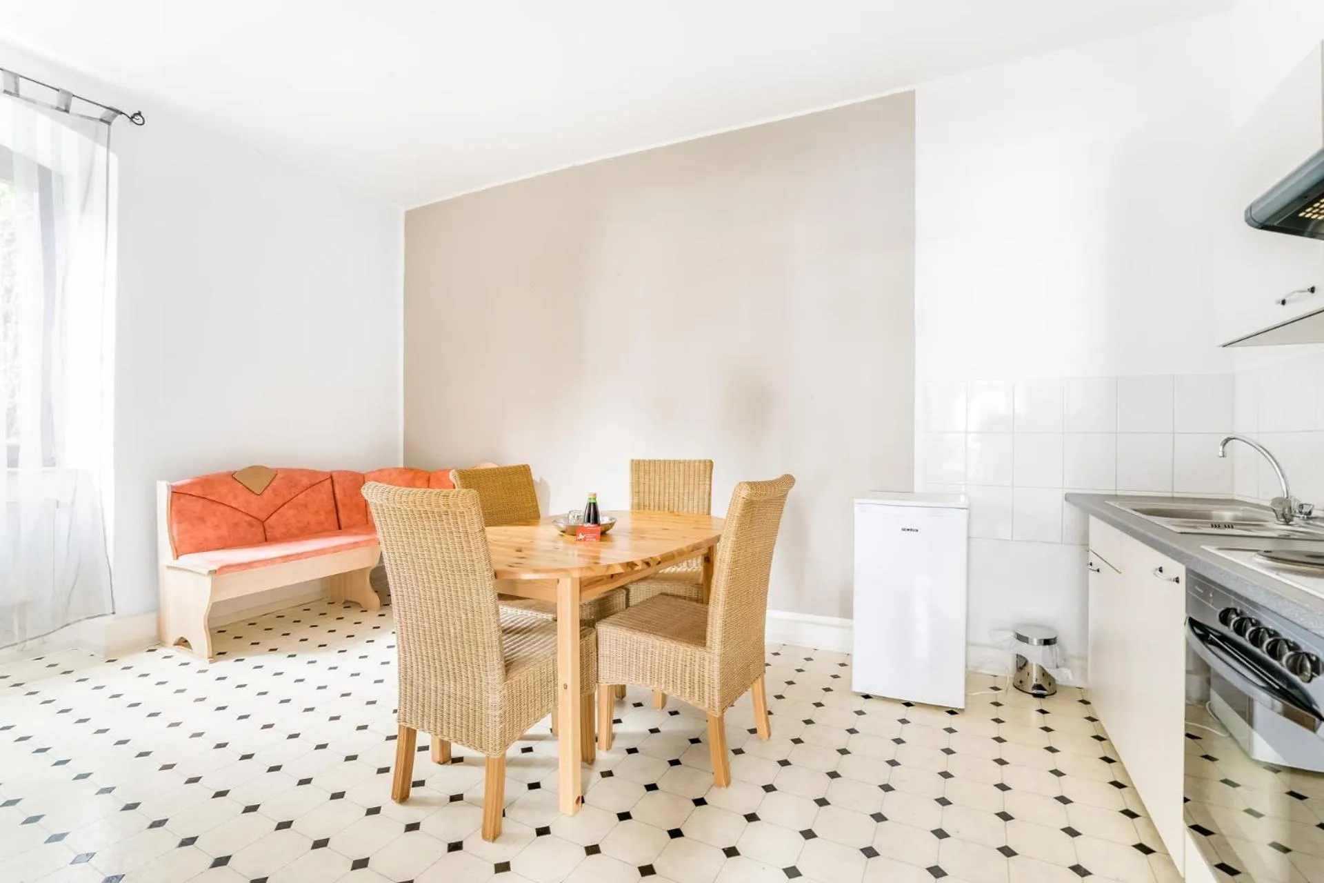 Food and drinks in Nurburgring Rooms Pinocchio