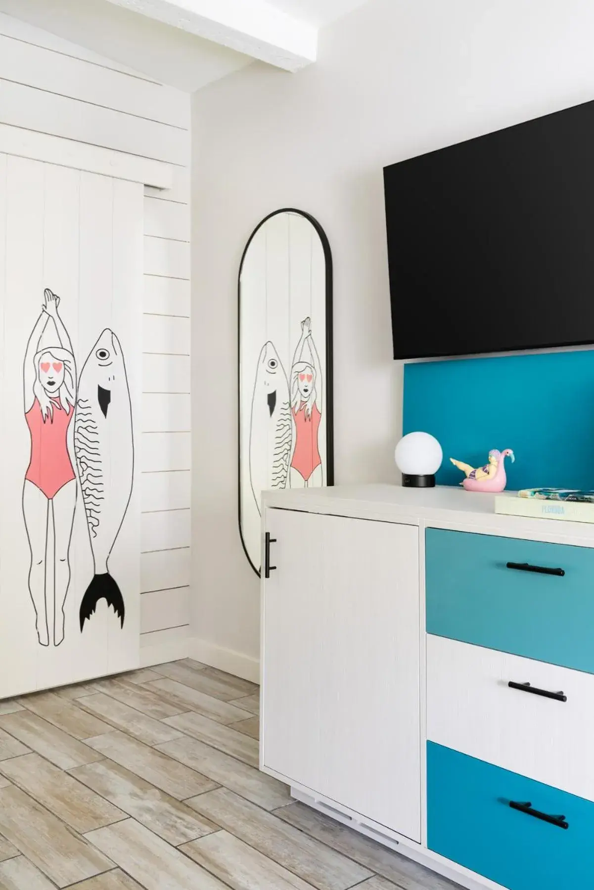 Garden View Double Queen Room - Accessible -Newly Renovated in The Gates Hotel Key West Garden View Double Queen Room - Accessible -Newly Renovated in The Gates Hotel Key West