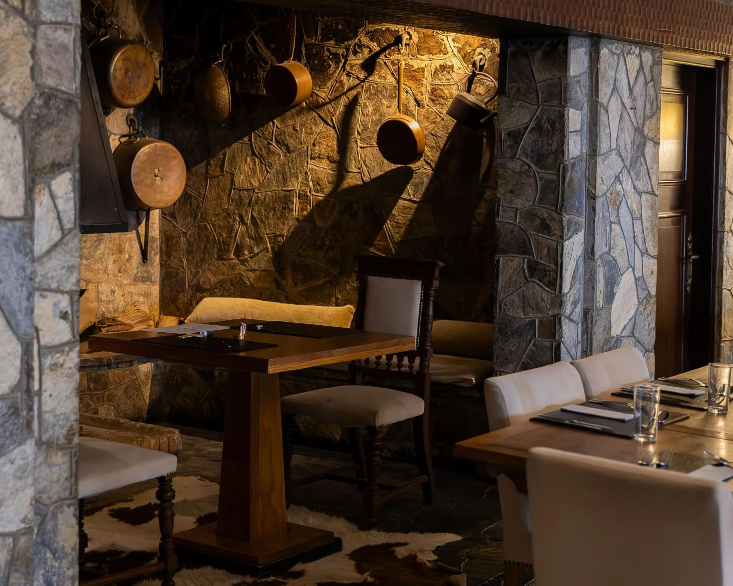 Restaurant/places to eat in La Baguala