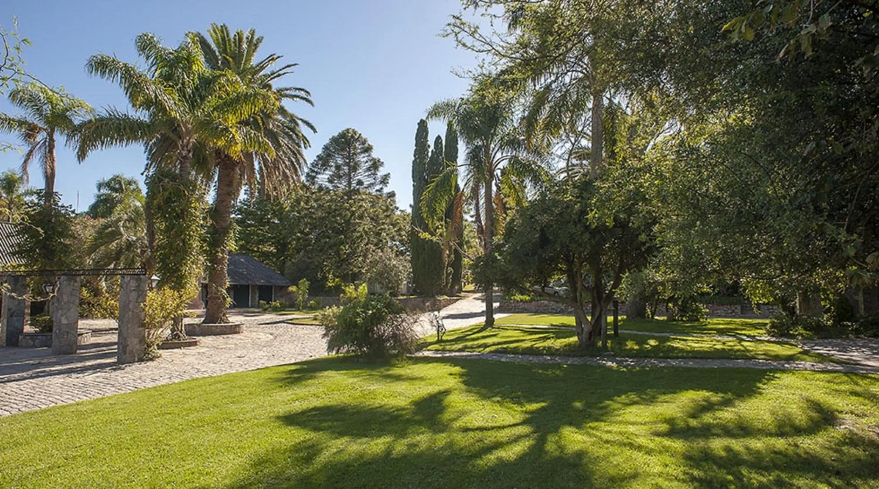 Spring in La Baguala