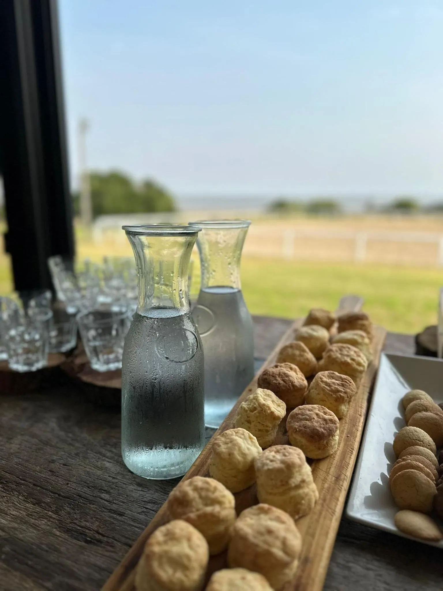 Food and drinks in La Baguala