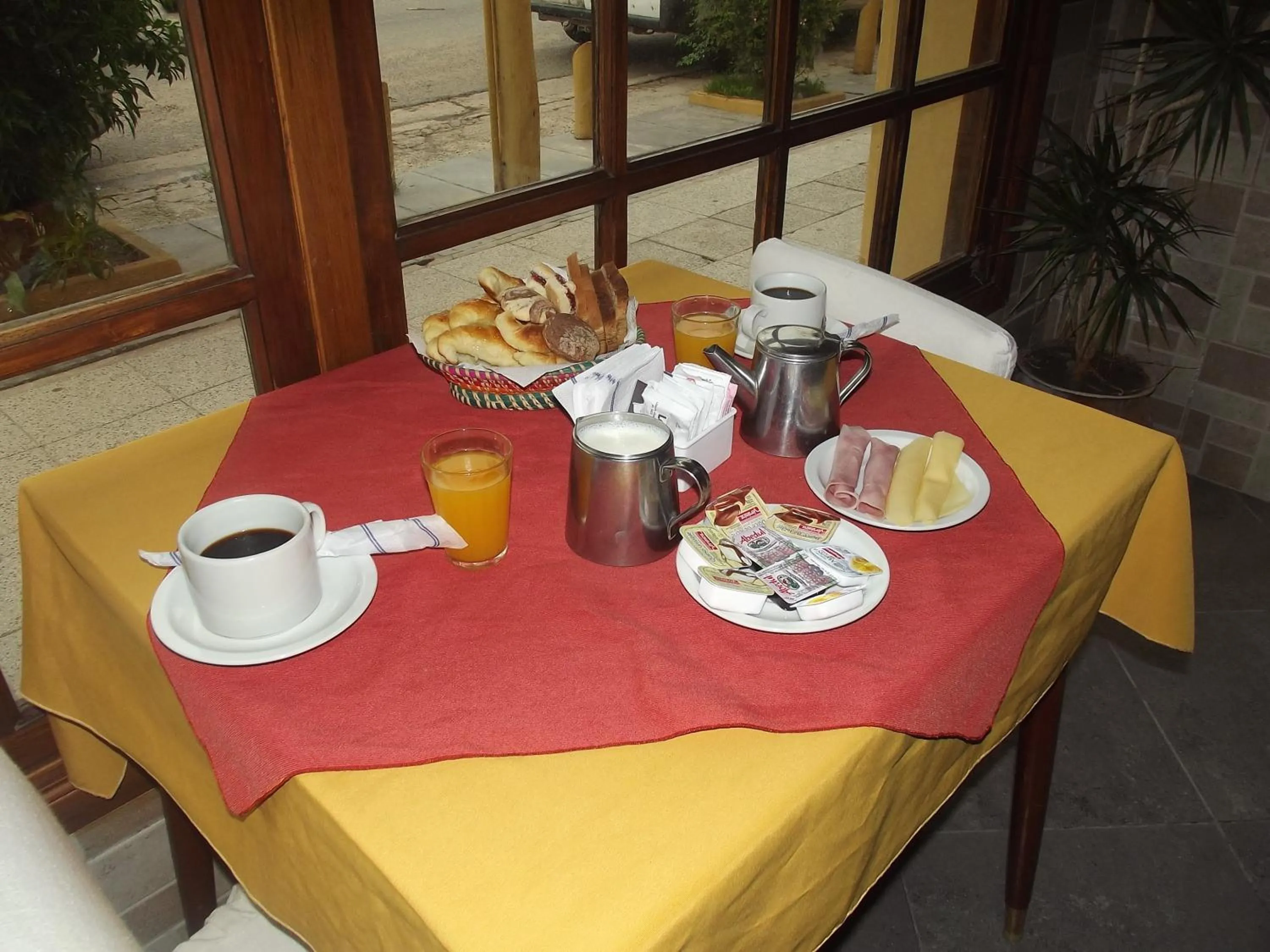 Hotel Teomar