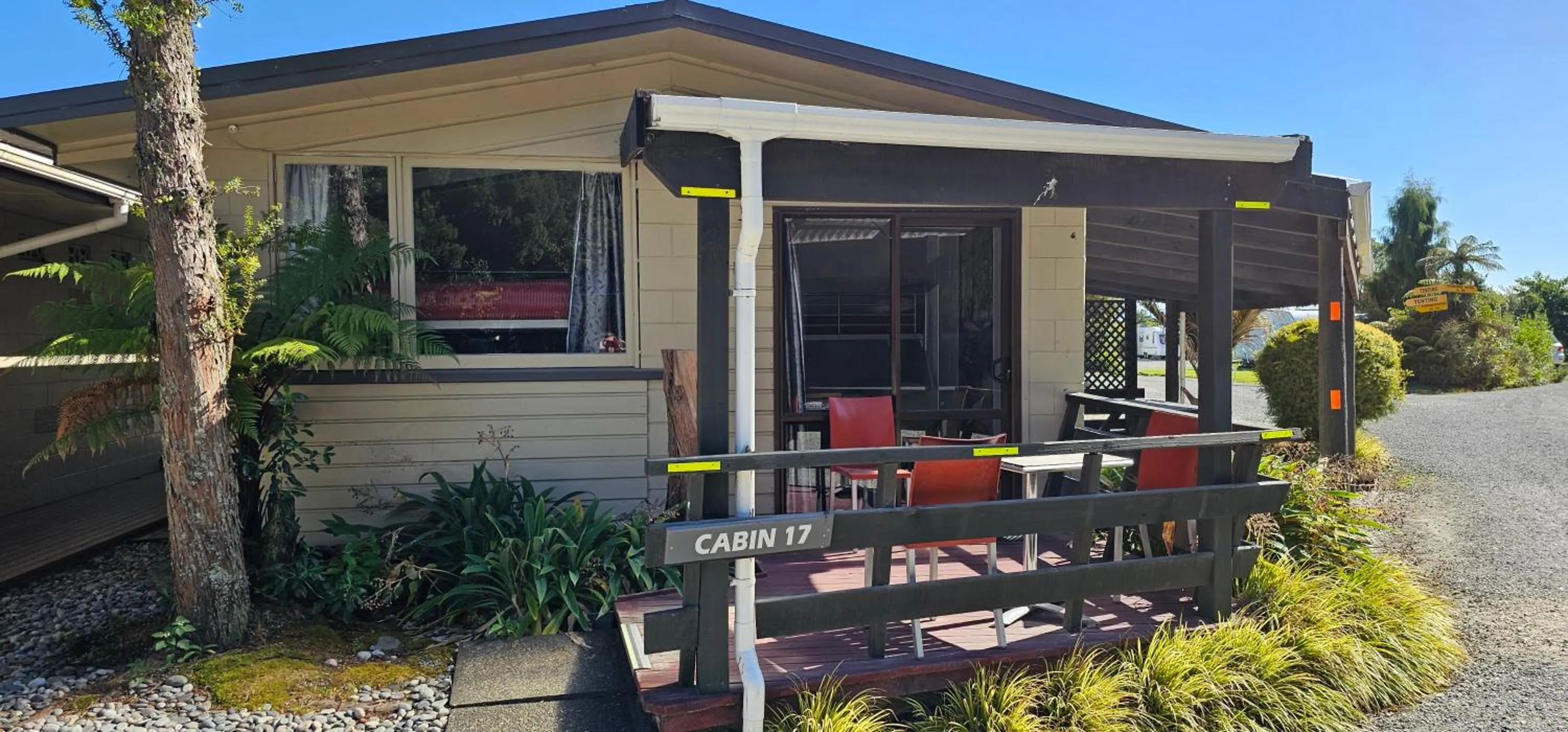 Westport Kiwi Holiday Park & Motels