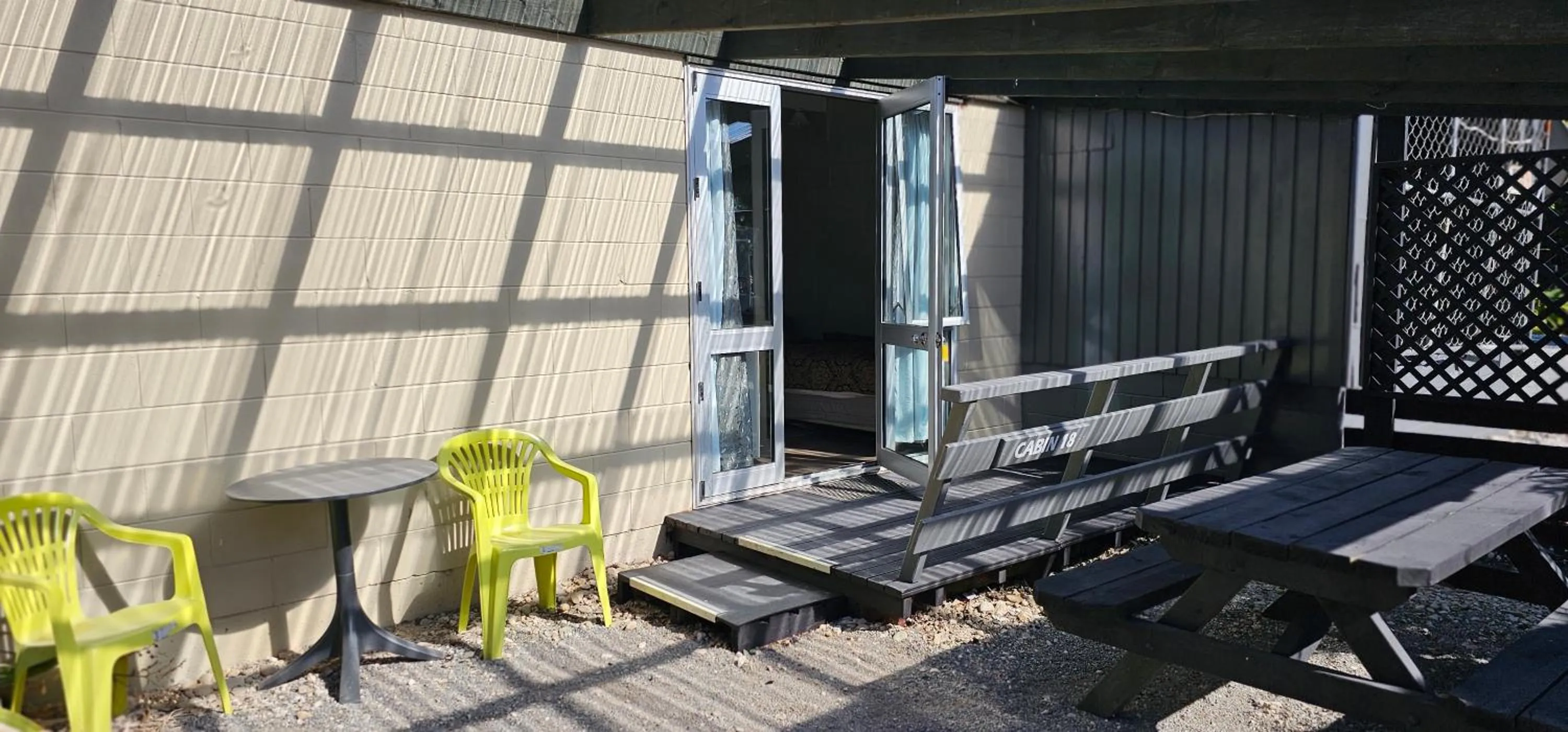 Westport Kiwi Holiday Park & Motels