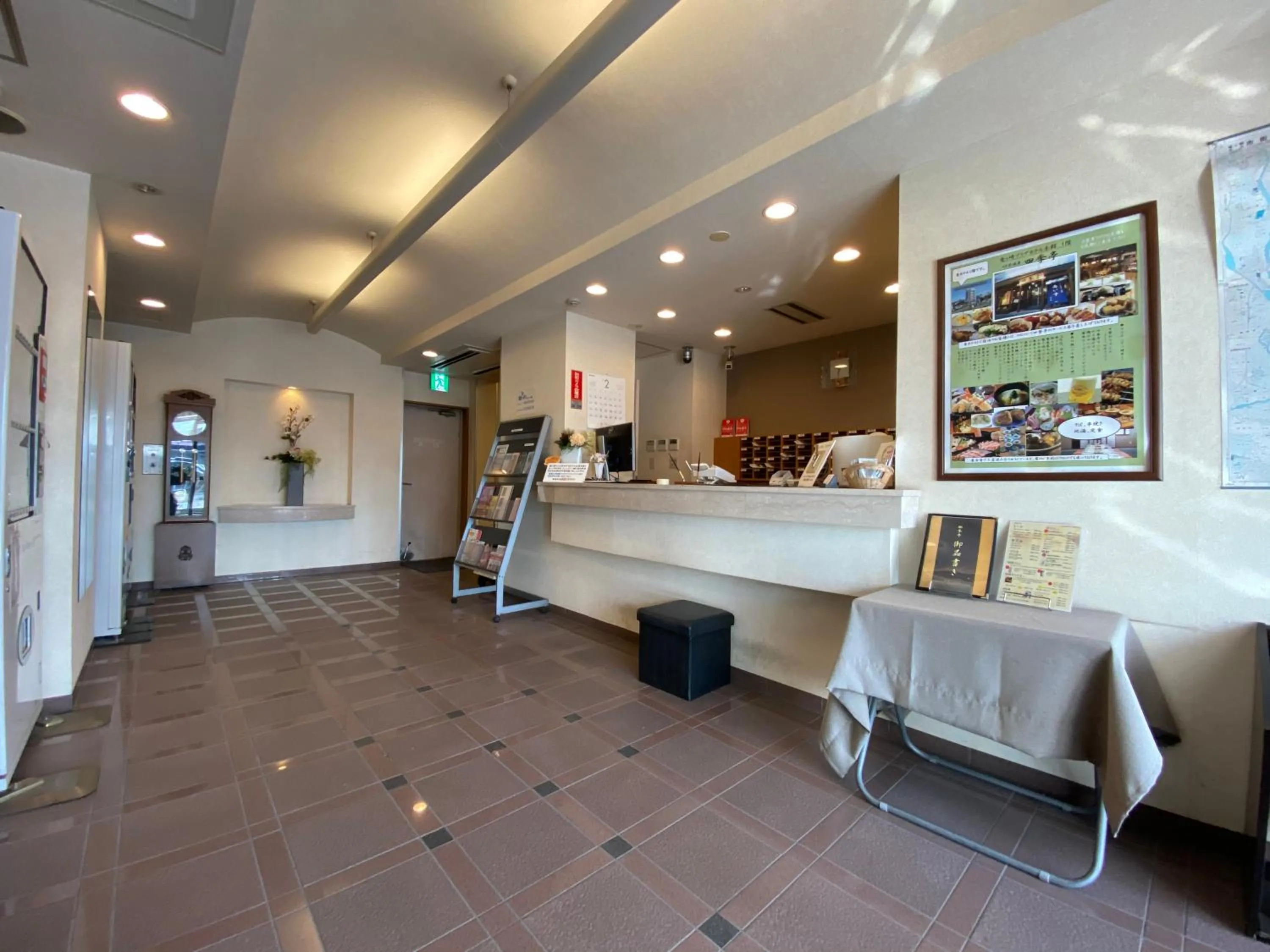 ryugasakiplazahotel honkan