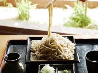 Restaurant/places to eat in ryugasakiplazahotel honkan