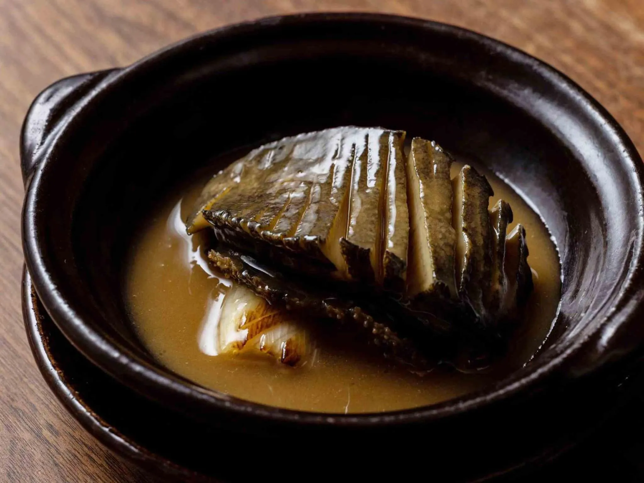 Food and drinks in Numazu Club