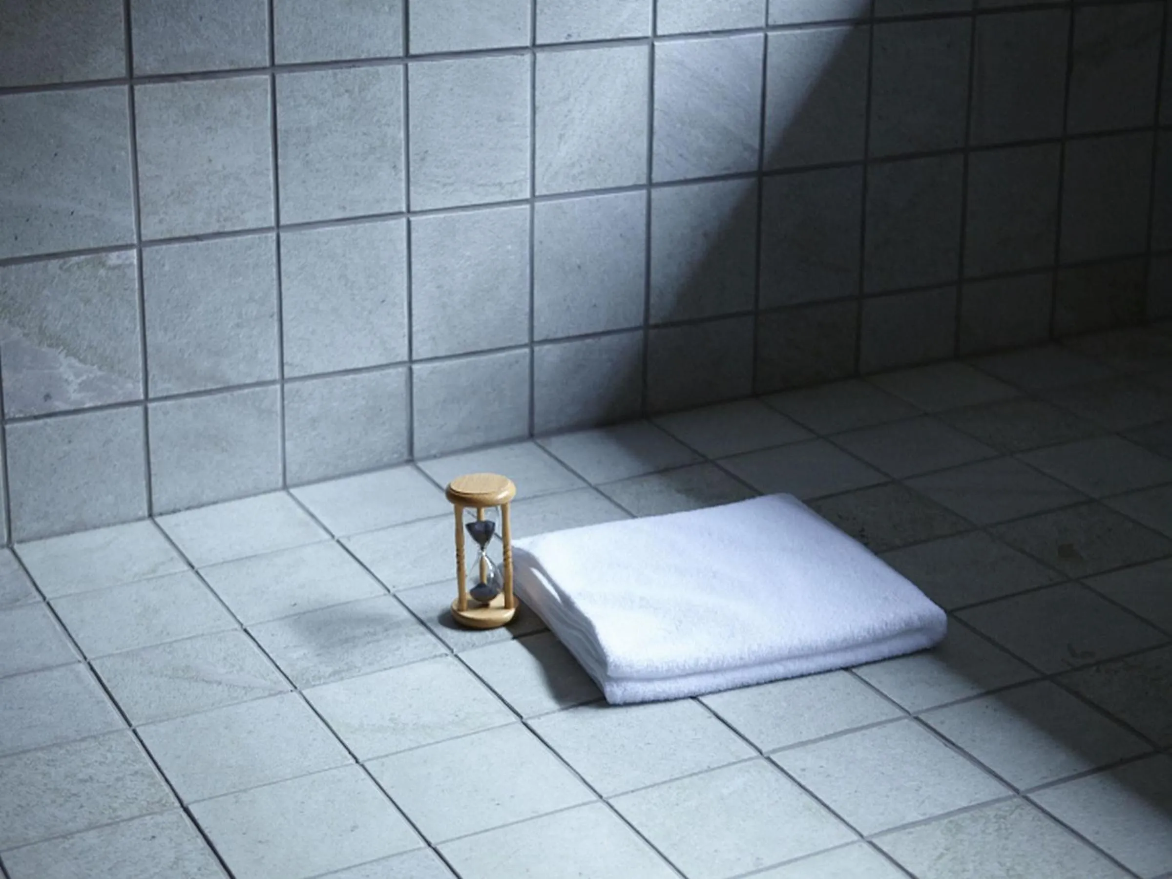 Bathroom in Numazu Club