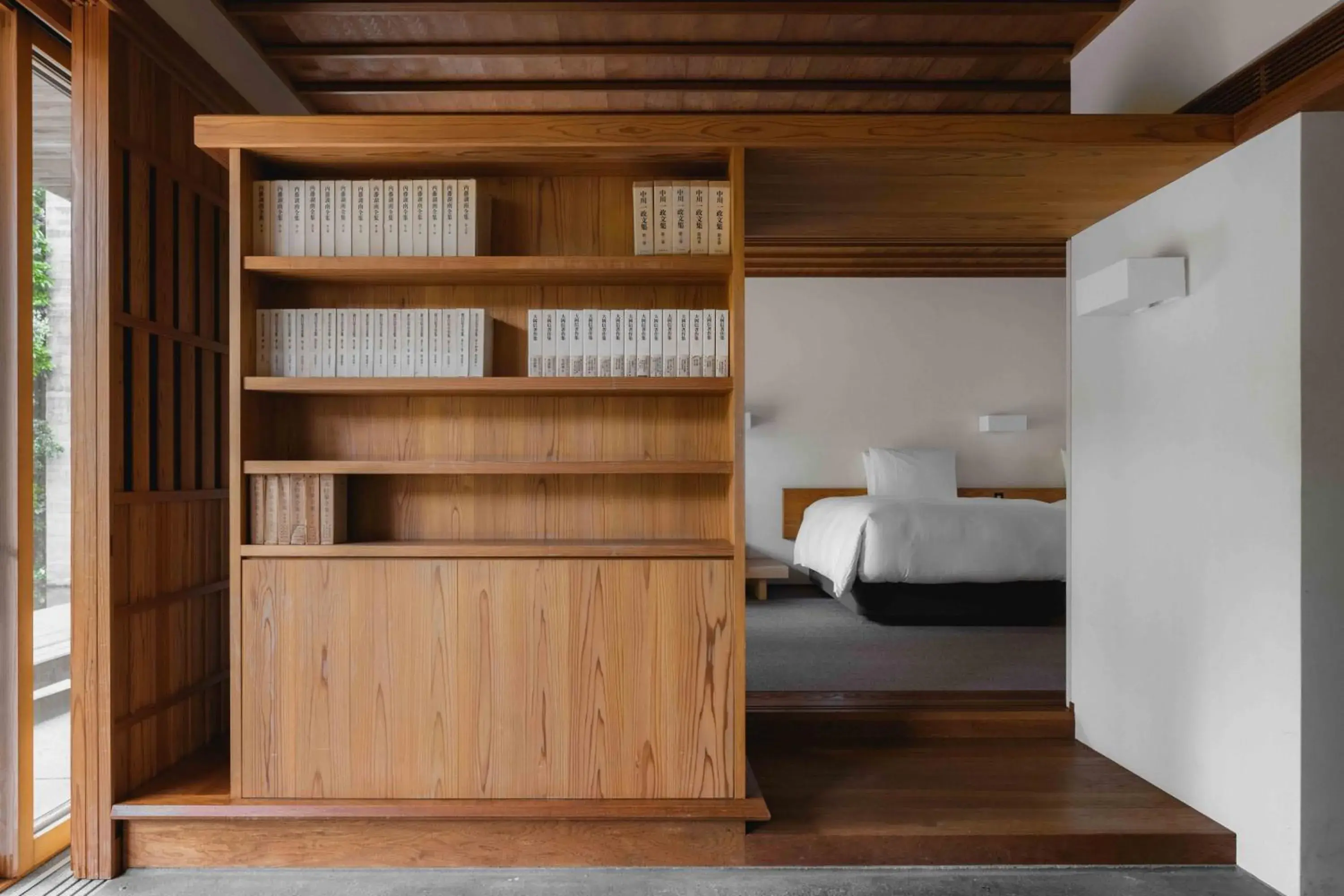 Twin Room with Dining Area - single occupancy in Numazu Club Twin Room with Dining Area - single occupancy in Numazu Club