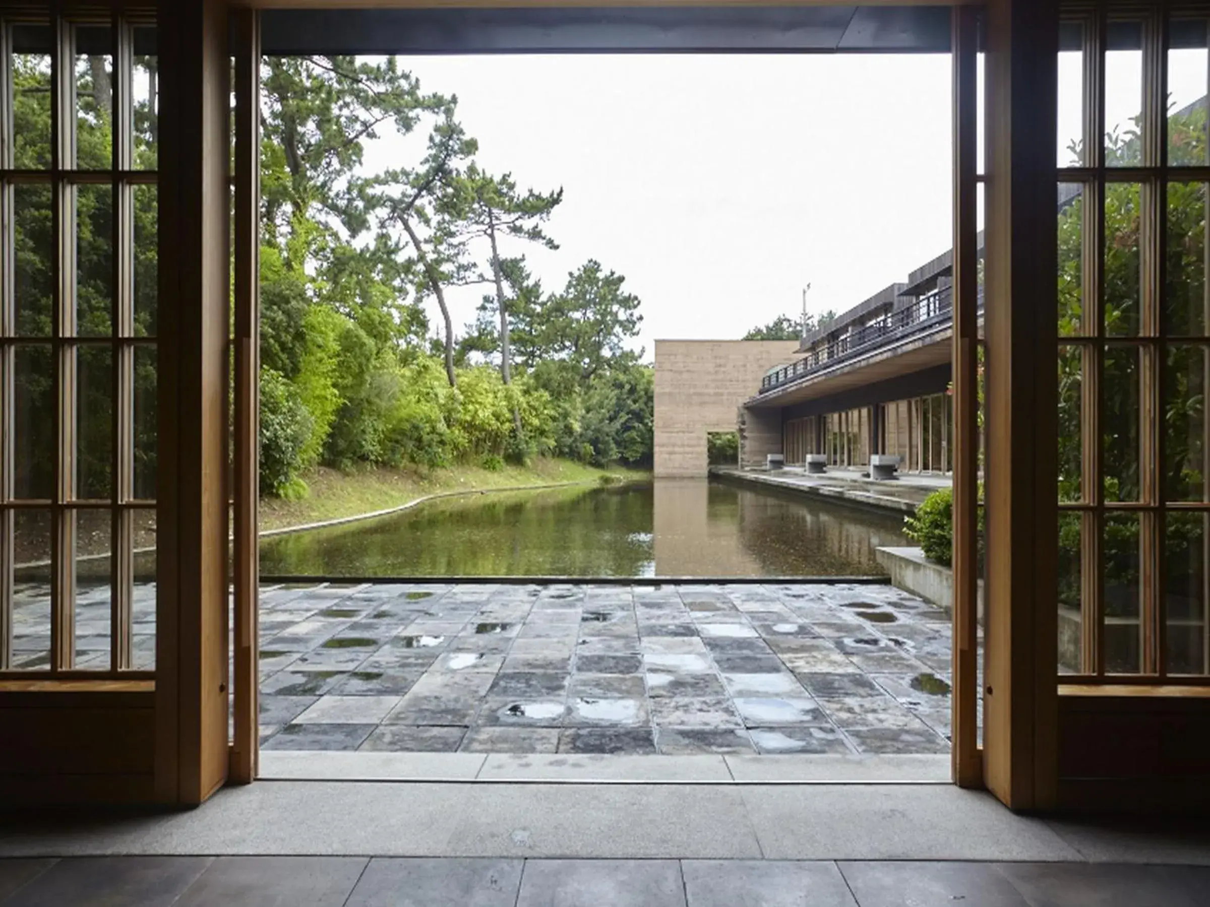 Lobby or reception in Numazu Club Lobby or reception in Numazu Club