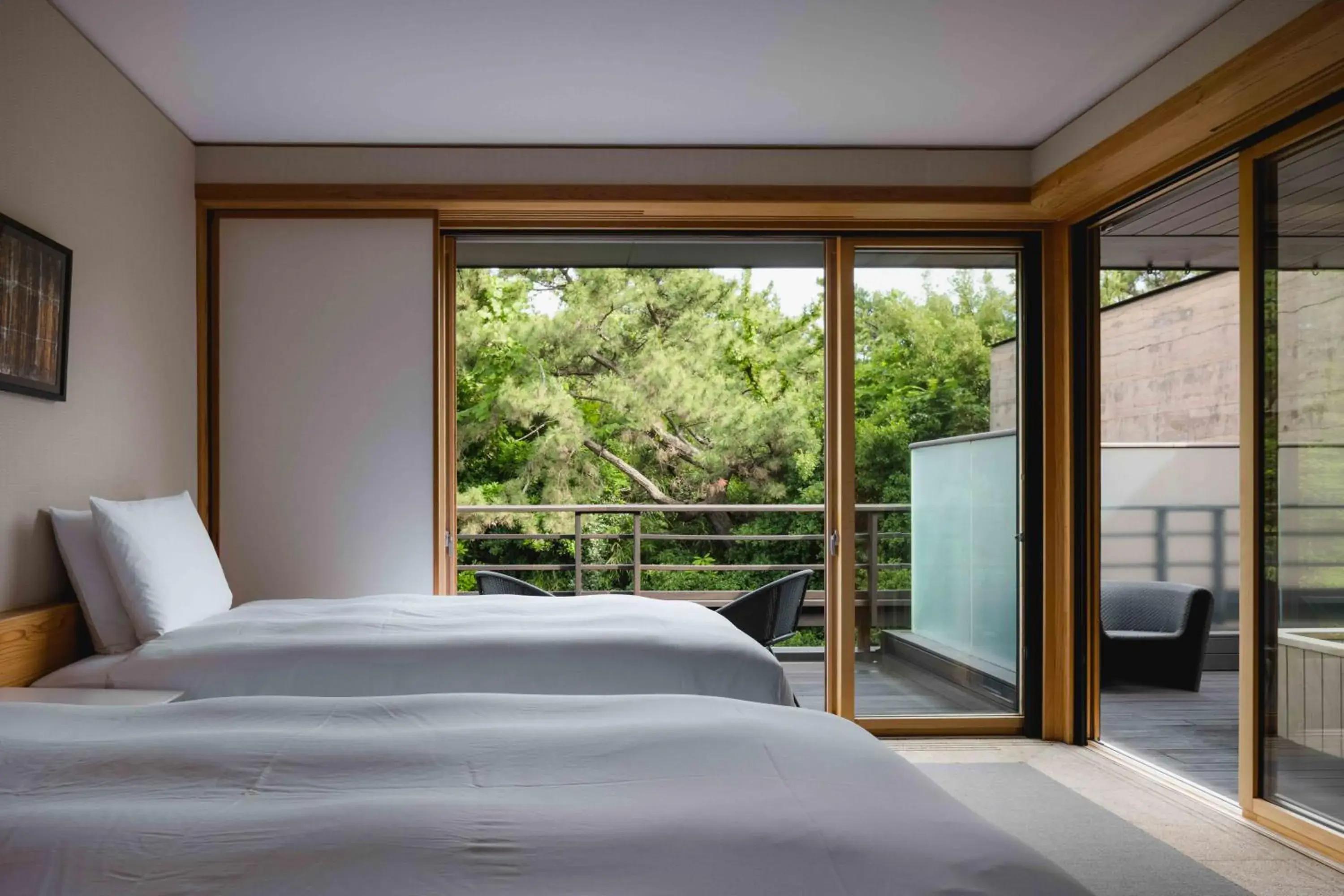 Bed in Numazu Club Bed in Numazu Club