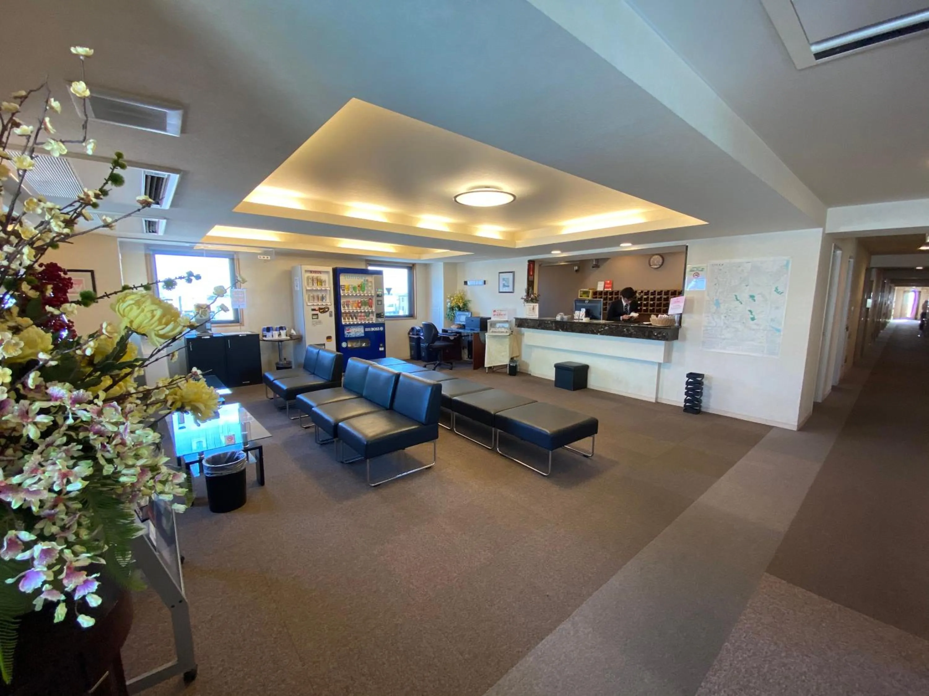 Ryugasaki Plaza Hotel Shinkan