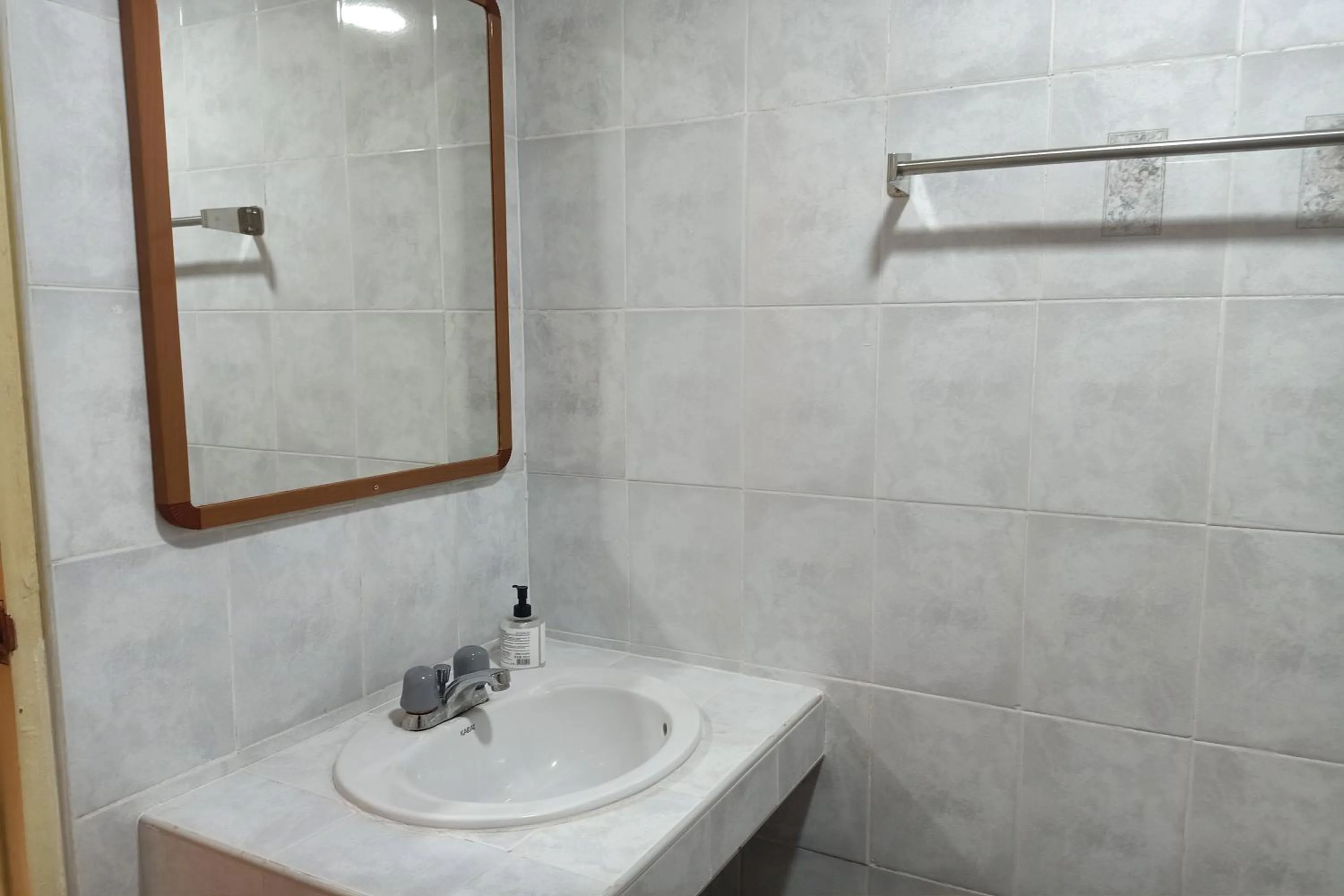 Bathroom in Phayao Northern Lake Hotel