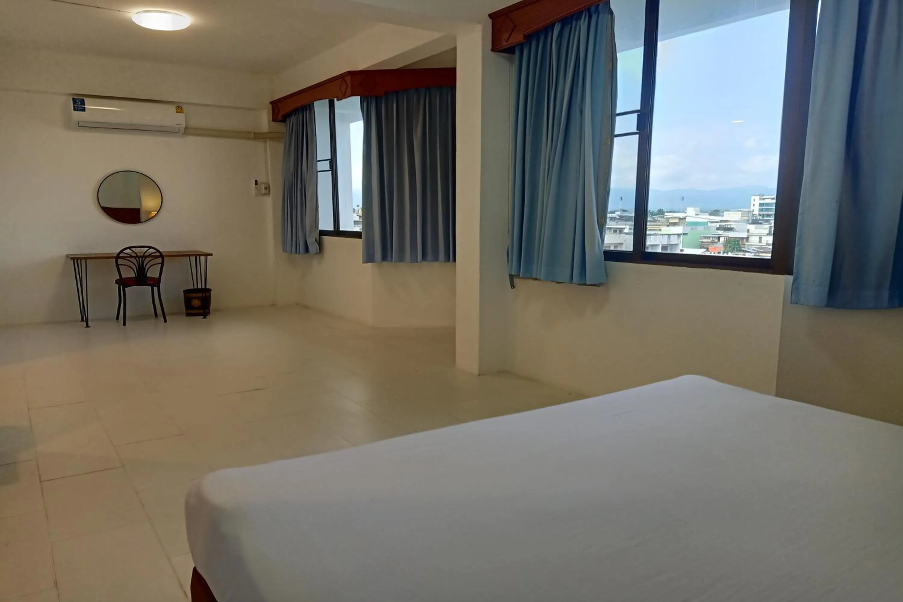 Bedroom, Bed in Phayao Northern Lake Hotel