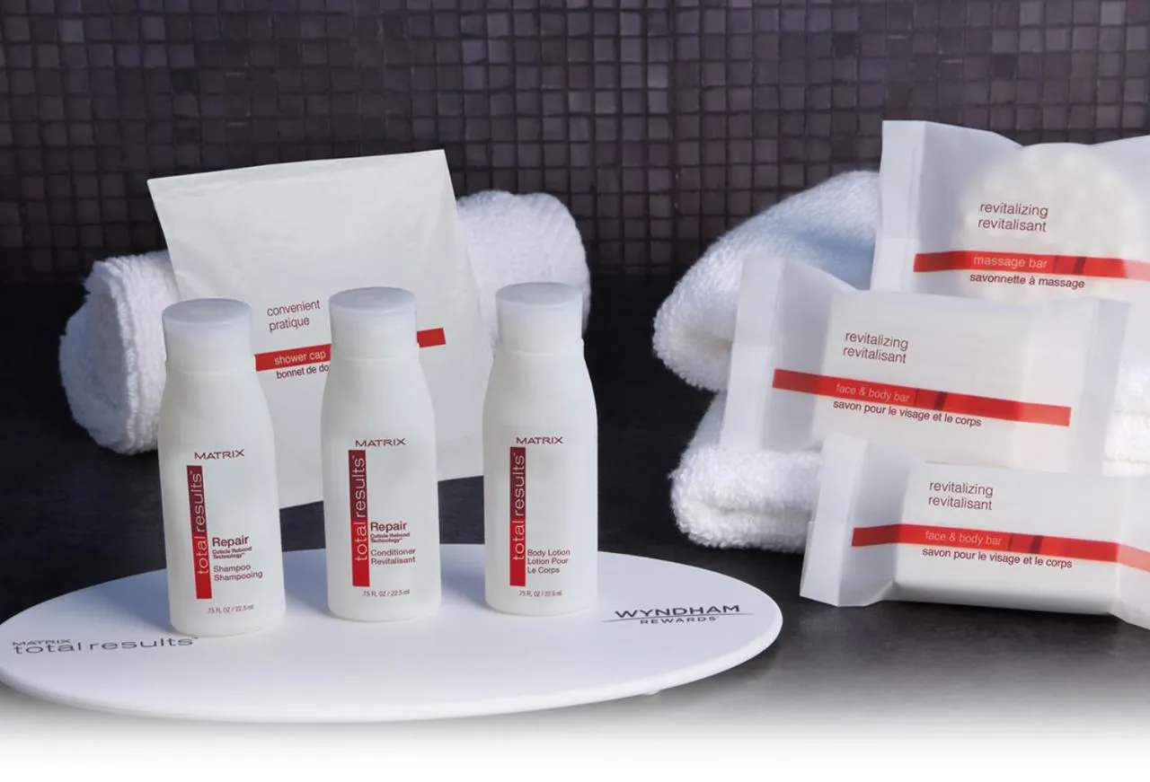 Bathroom in Microtel Inn & Suites by Wyndham Whitecourt