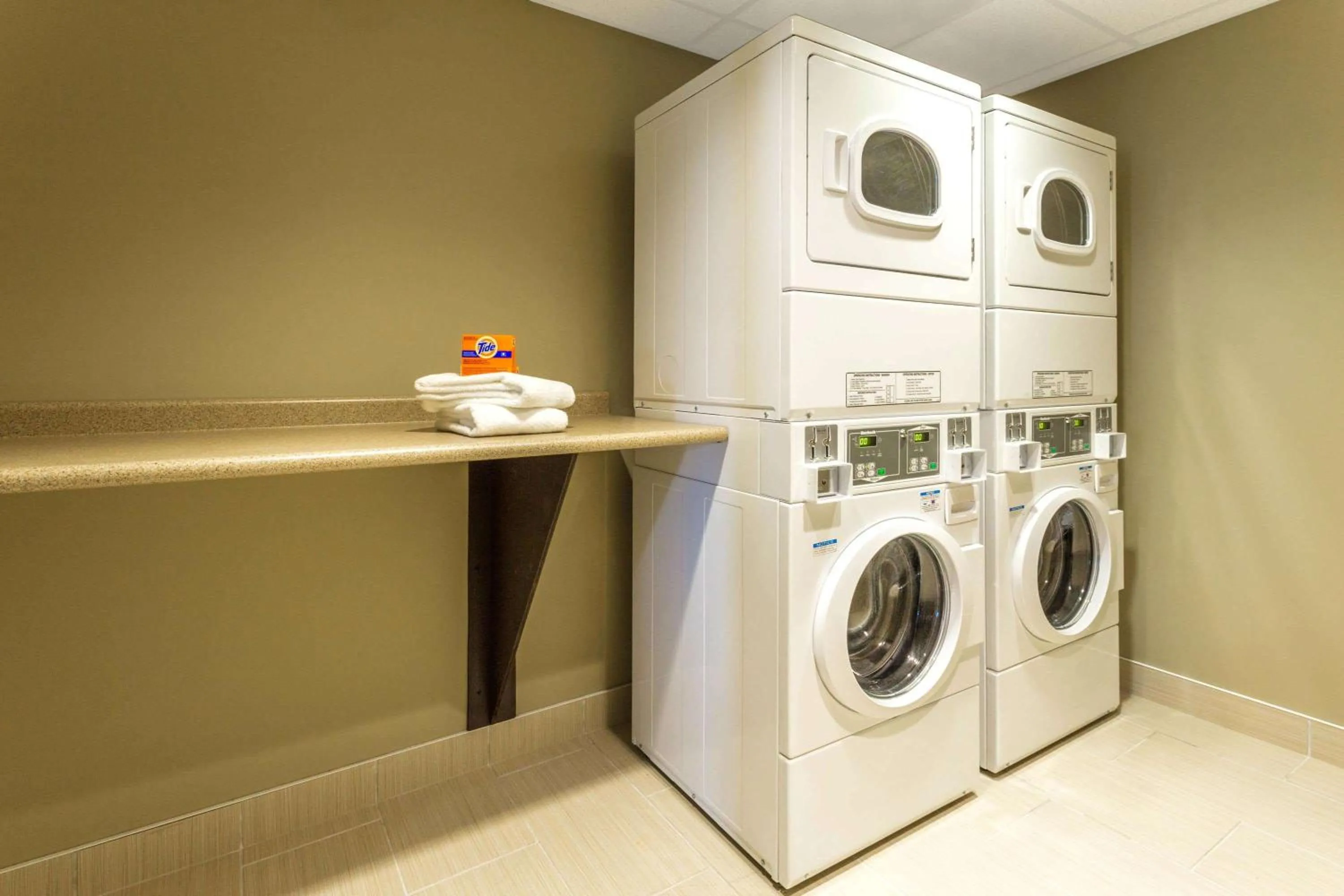 On site in Microtel Inn & Suites by Wyndham Whitecourt