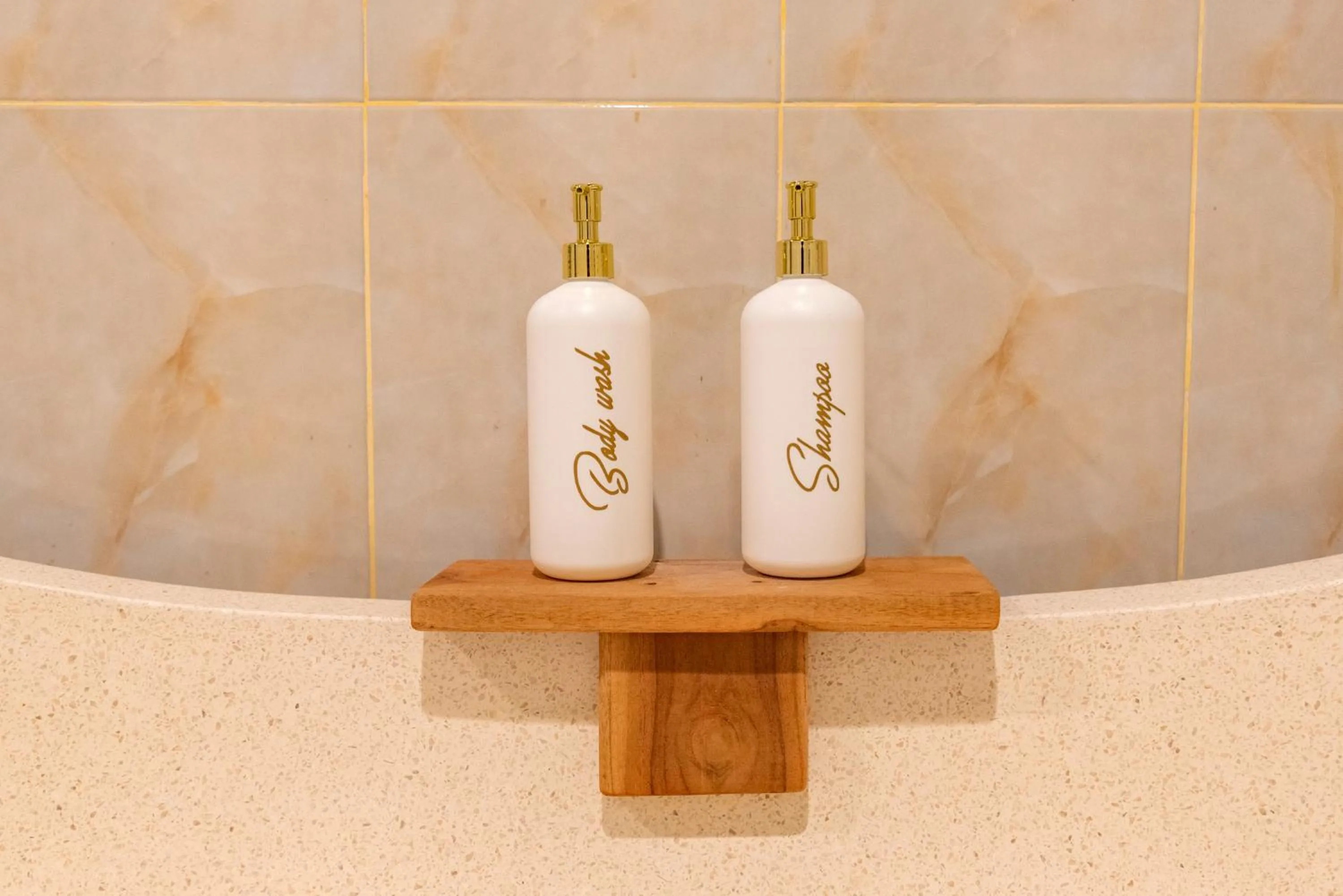 Bathroom in Uma Ulun Dugul Ubud by Dhananjaya Hospitality
