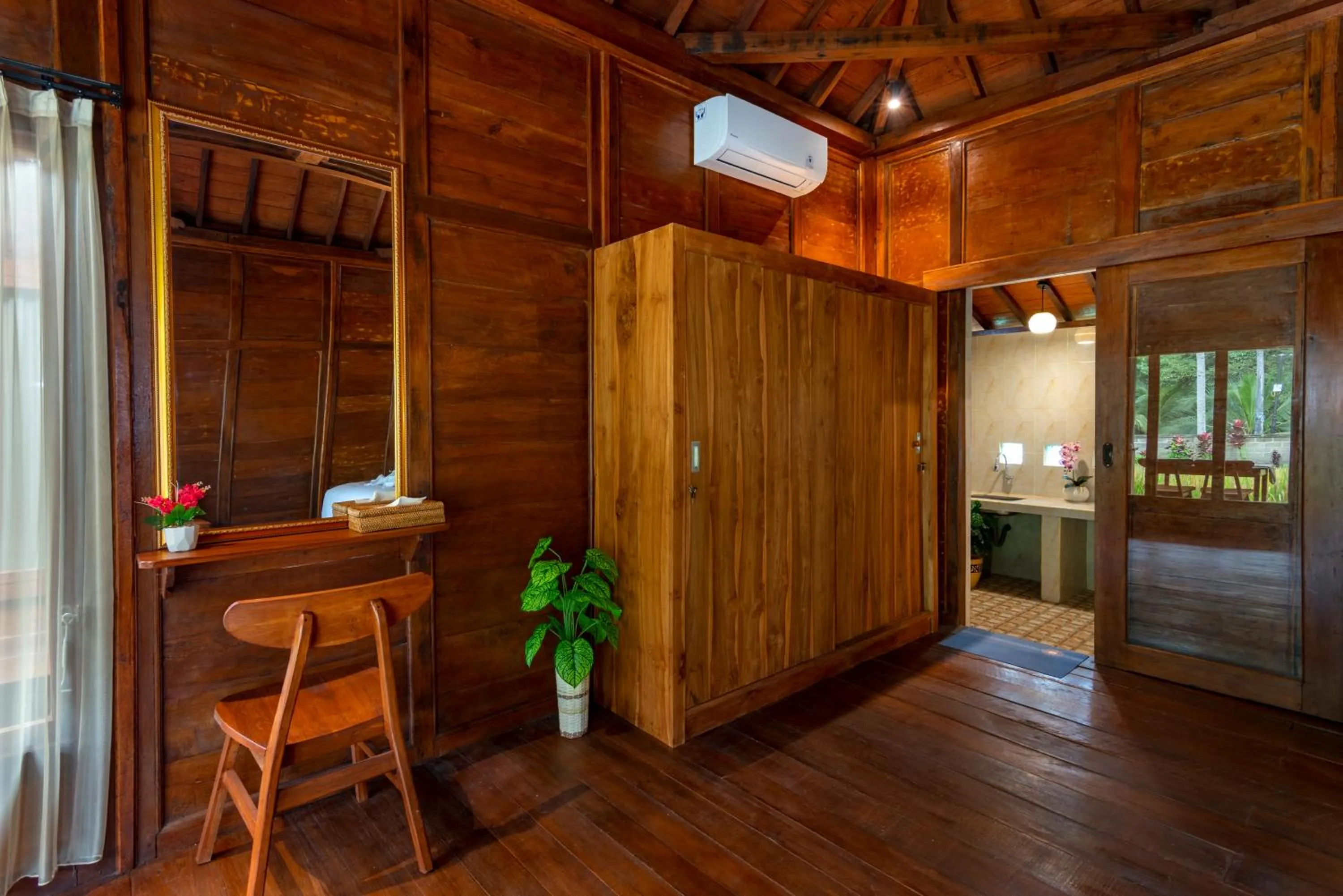 Bedroom in Uma Ulun Dugul Ubud by Dhananjaya Hospitality