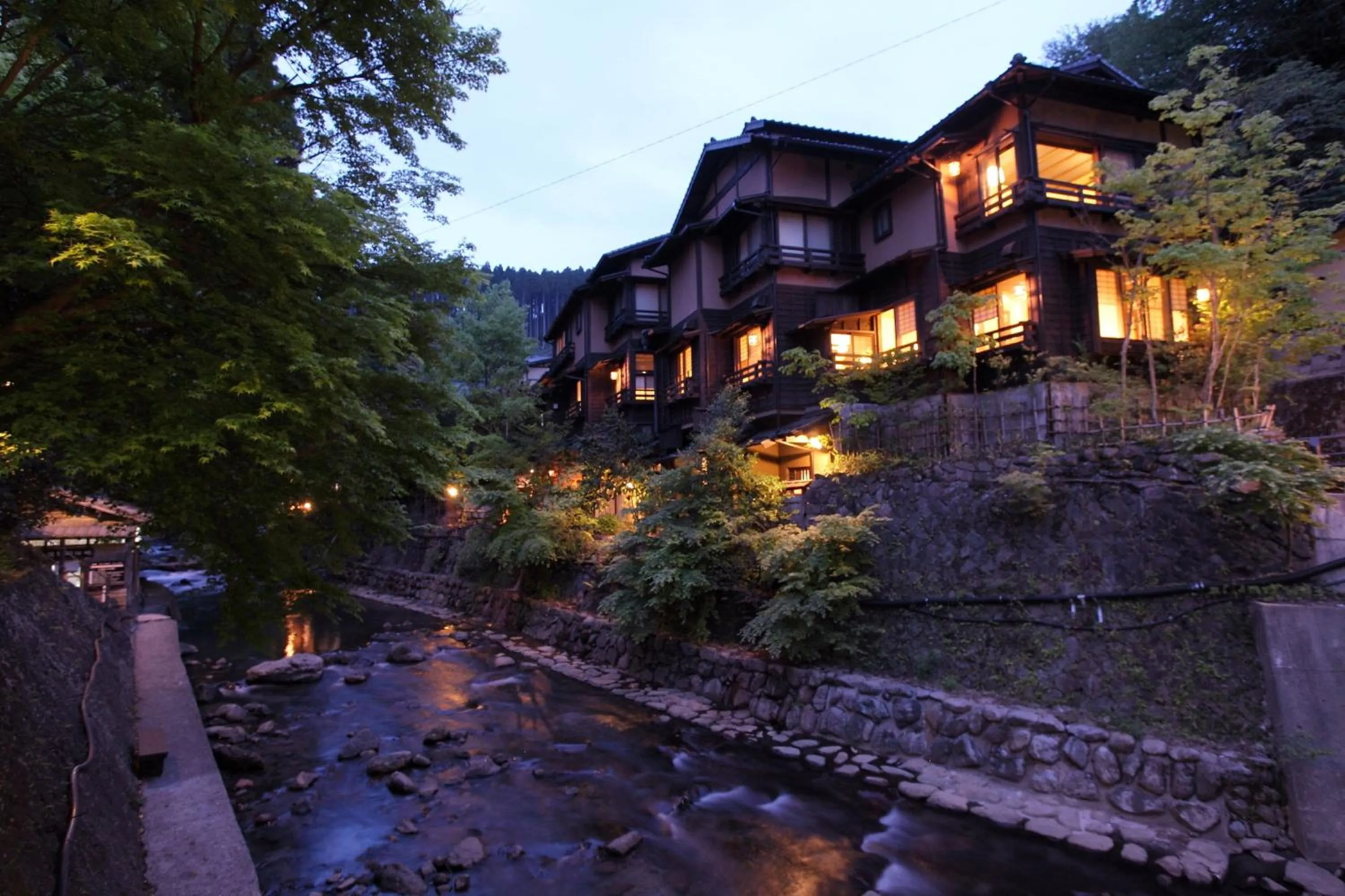 Facade/entrance in Fujiya