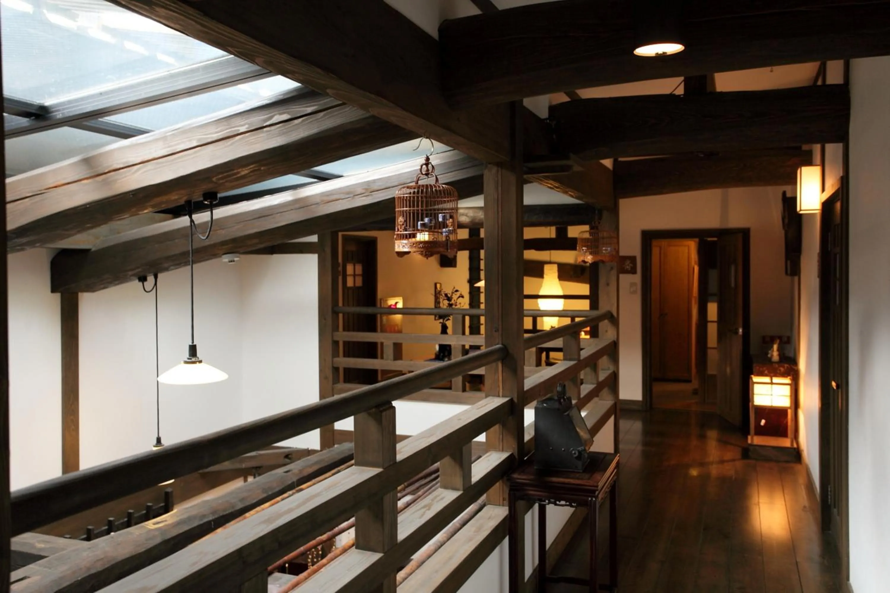 Decorative detail in Fujiya