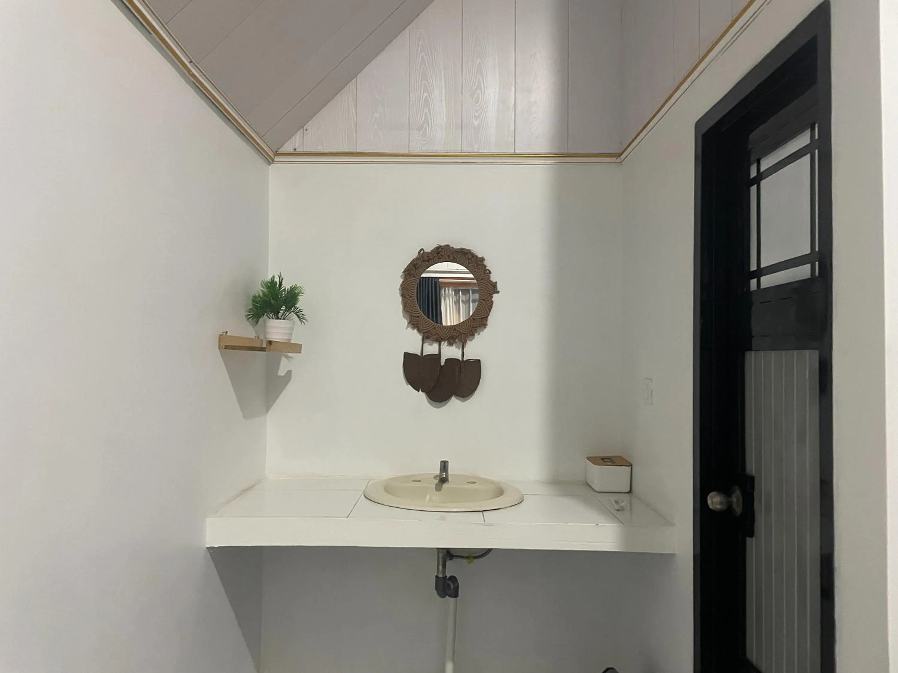 Bedroom in The Iris Kintamani