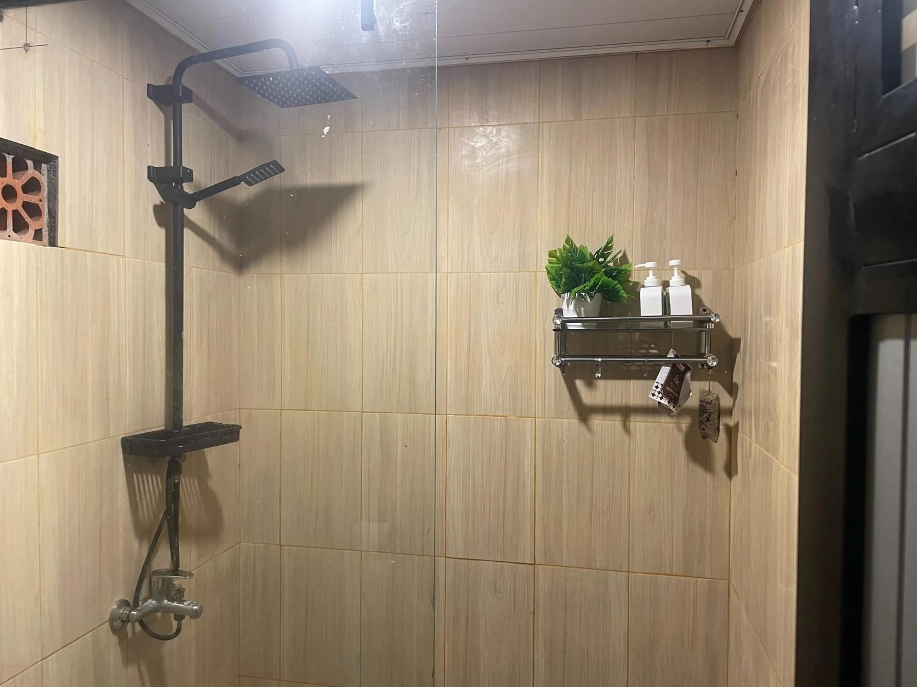 Bathroom in The Iris Kintamani