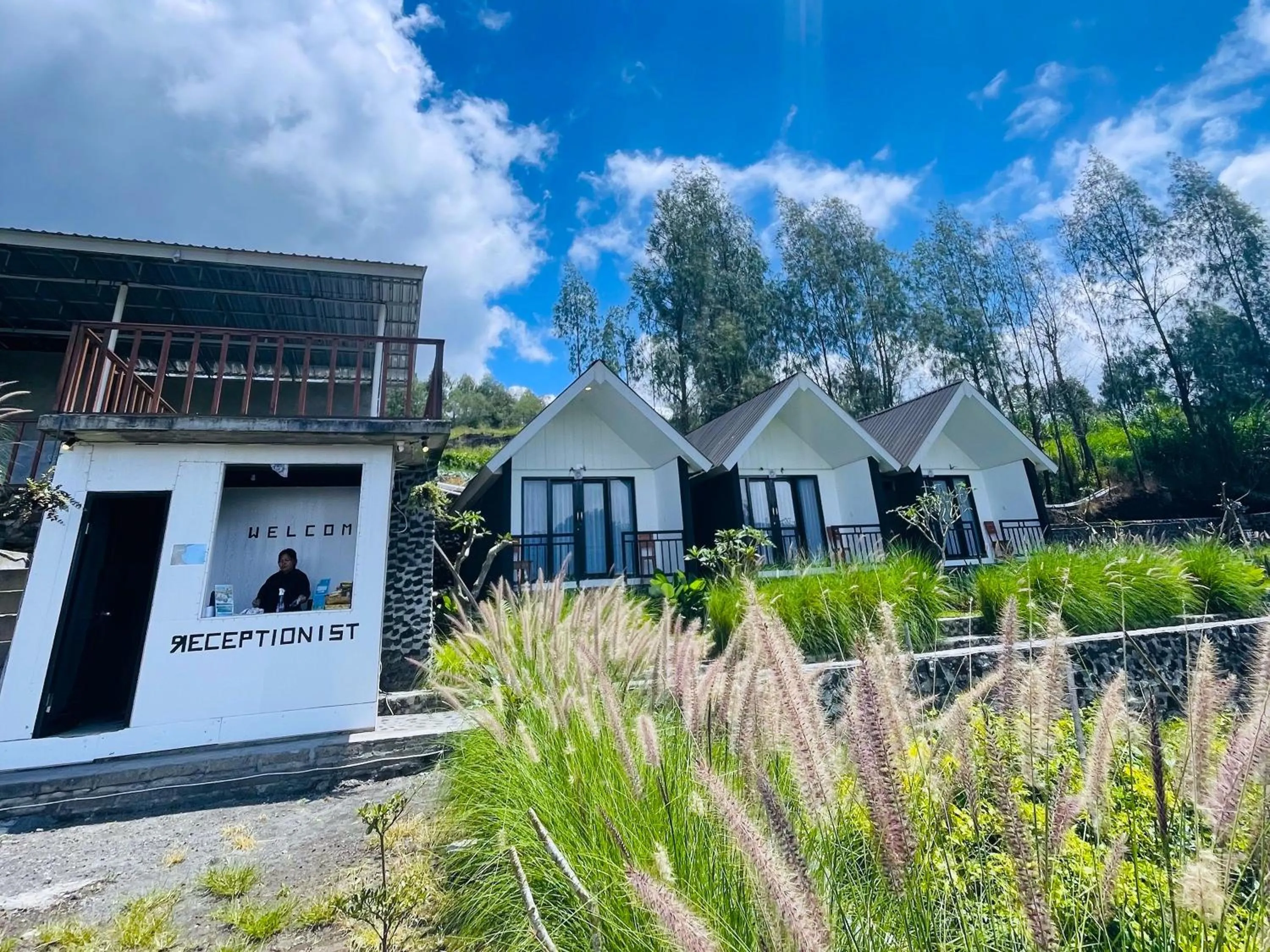 Property building in The Iris Kintamani