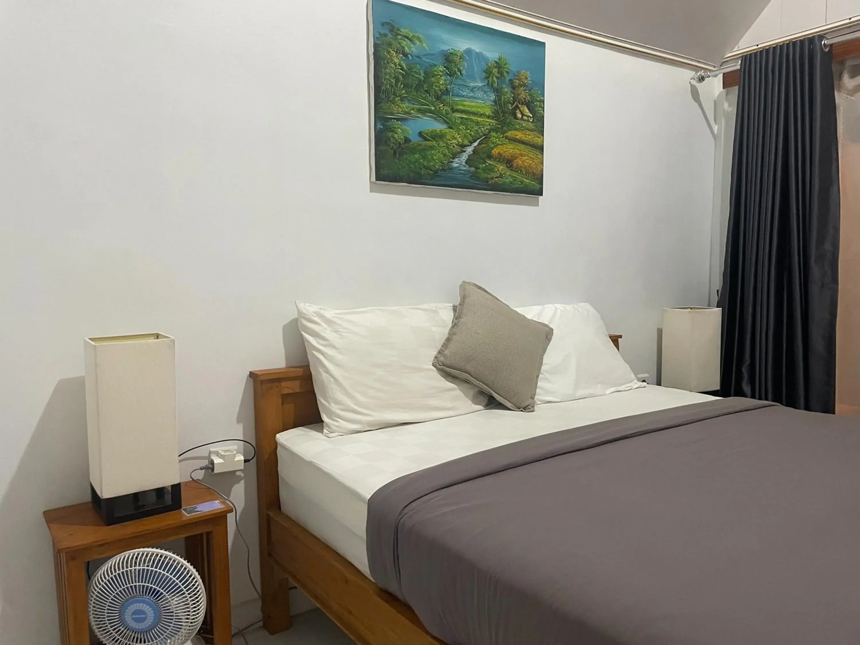 Bed in The Iris Kintamani Bed in The Iris Kintamani