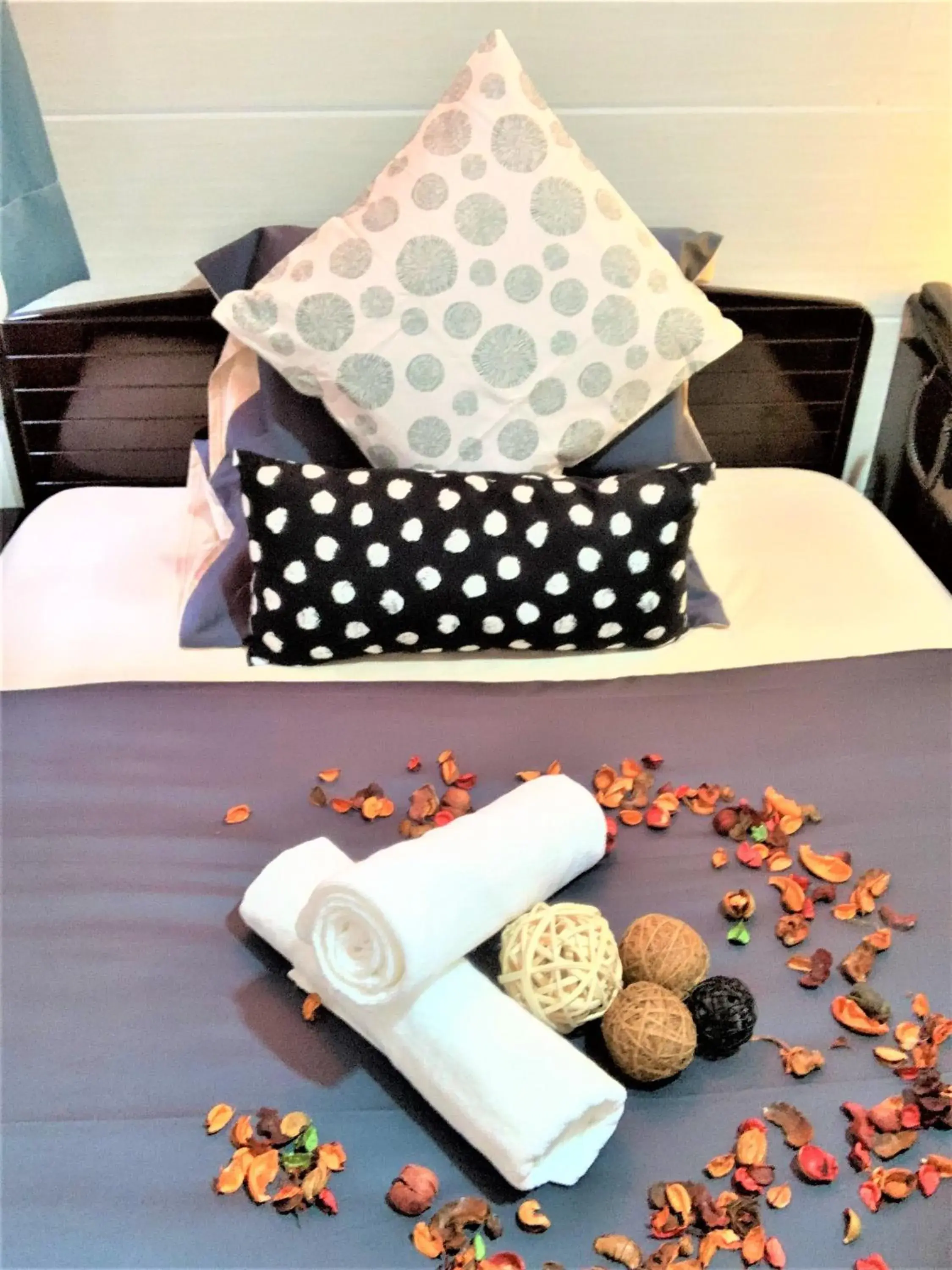 Bed in Cebu Inn Bed in Cebu Inn