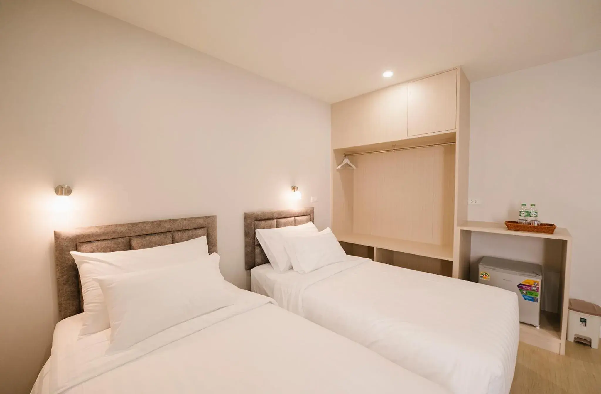 Superior Double or Twin Room in Eng Fah Luang Hotel Superior Double or Twin Room in Eng Fah Luang Hotel