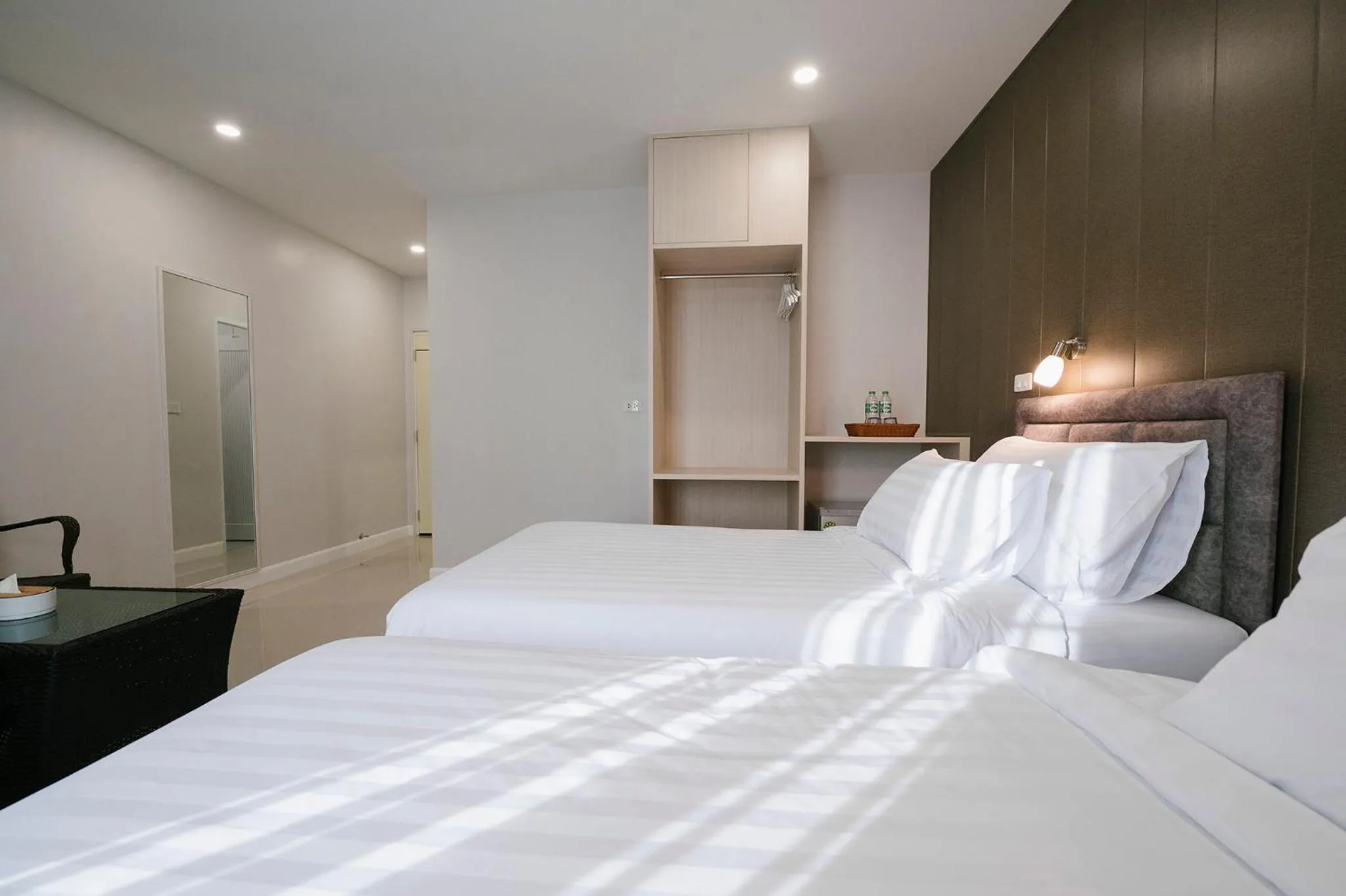 Bedroom, Bed in Eng Fah Luang Hotel