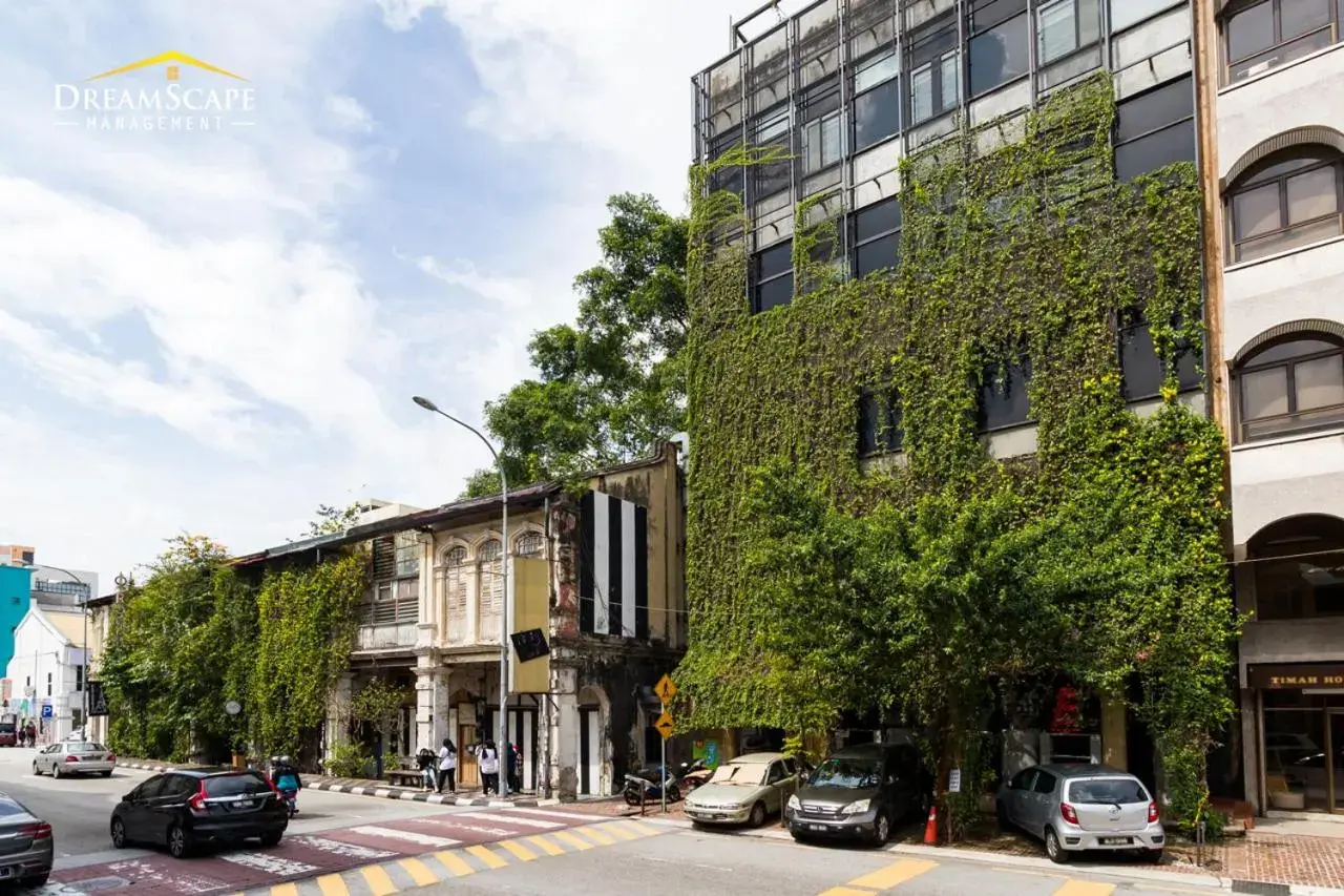 Belakang Kong Heng Ipoh Hotel Belakang Kong Heng Ipoh Hotel